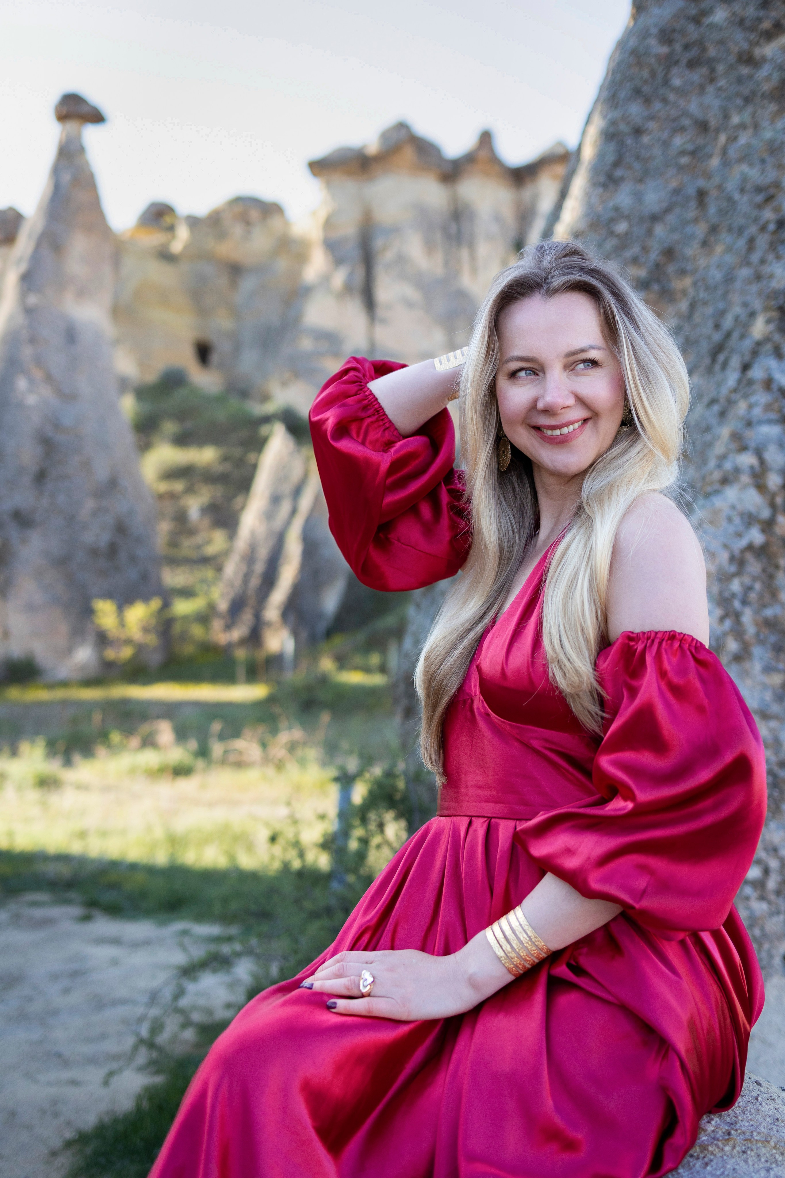 Cappadocia, May 2025. Photographer in Munich