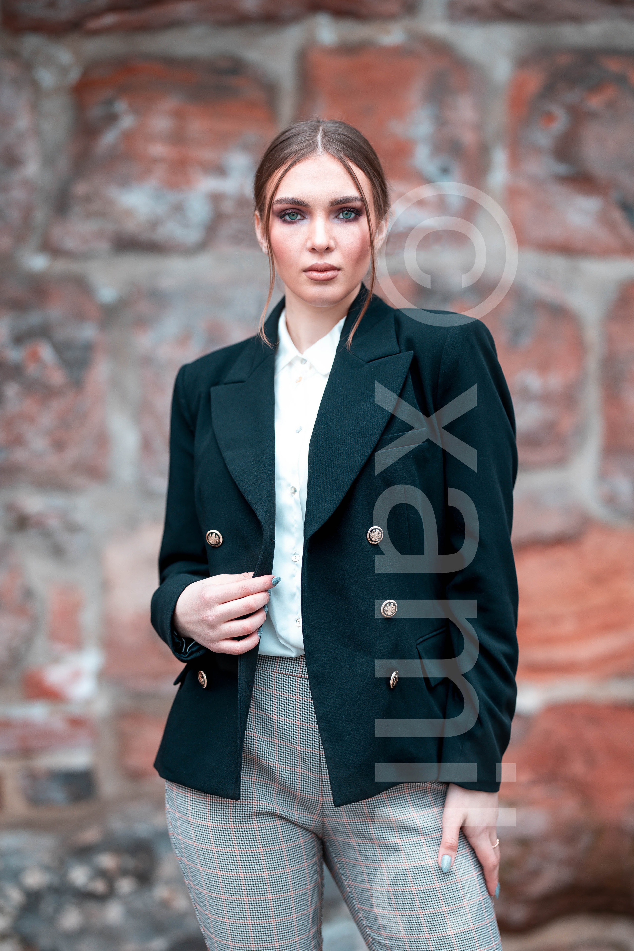 Business Portrait. Main