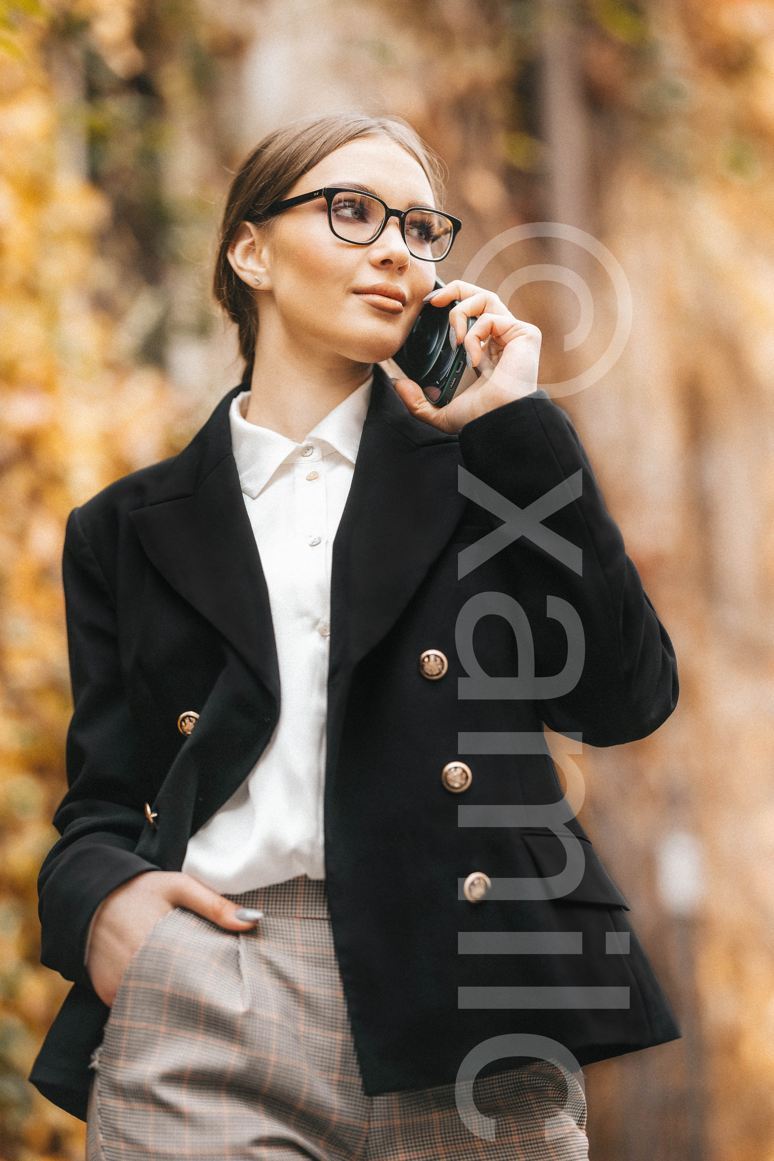 Business Portrait. Main