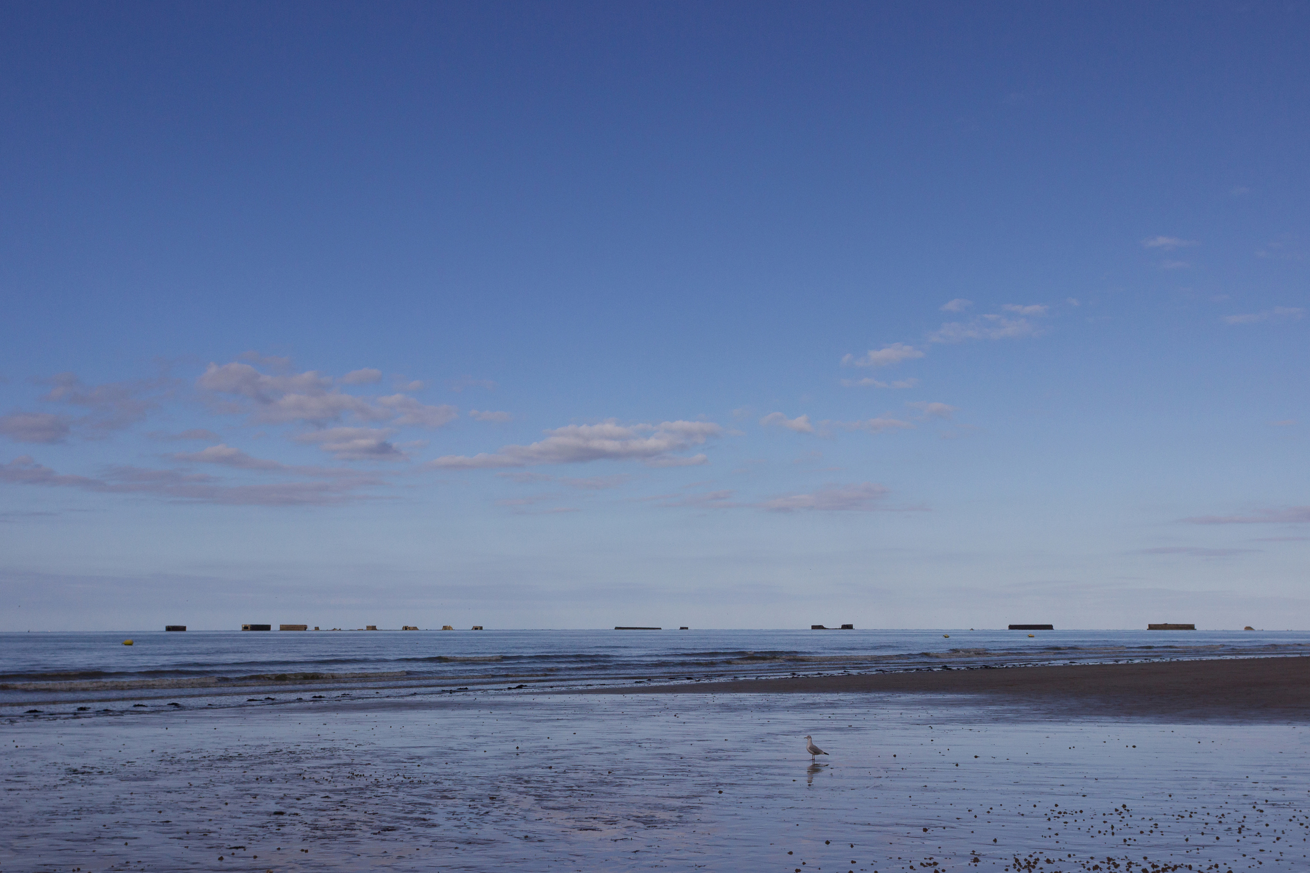 Normandy. Photographer ~ based in vilnius ~