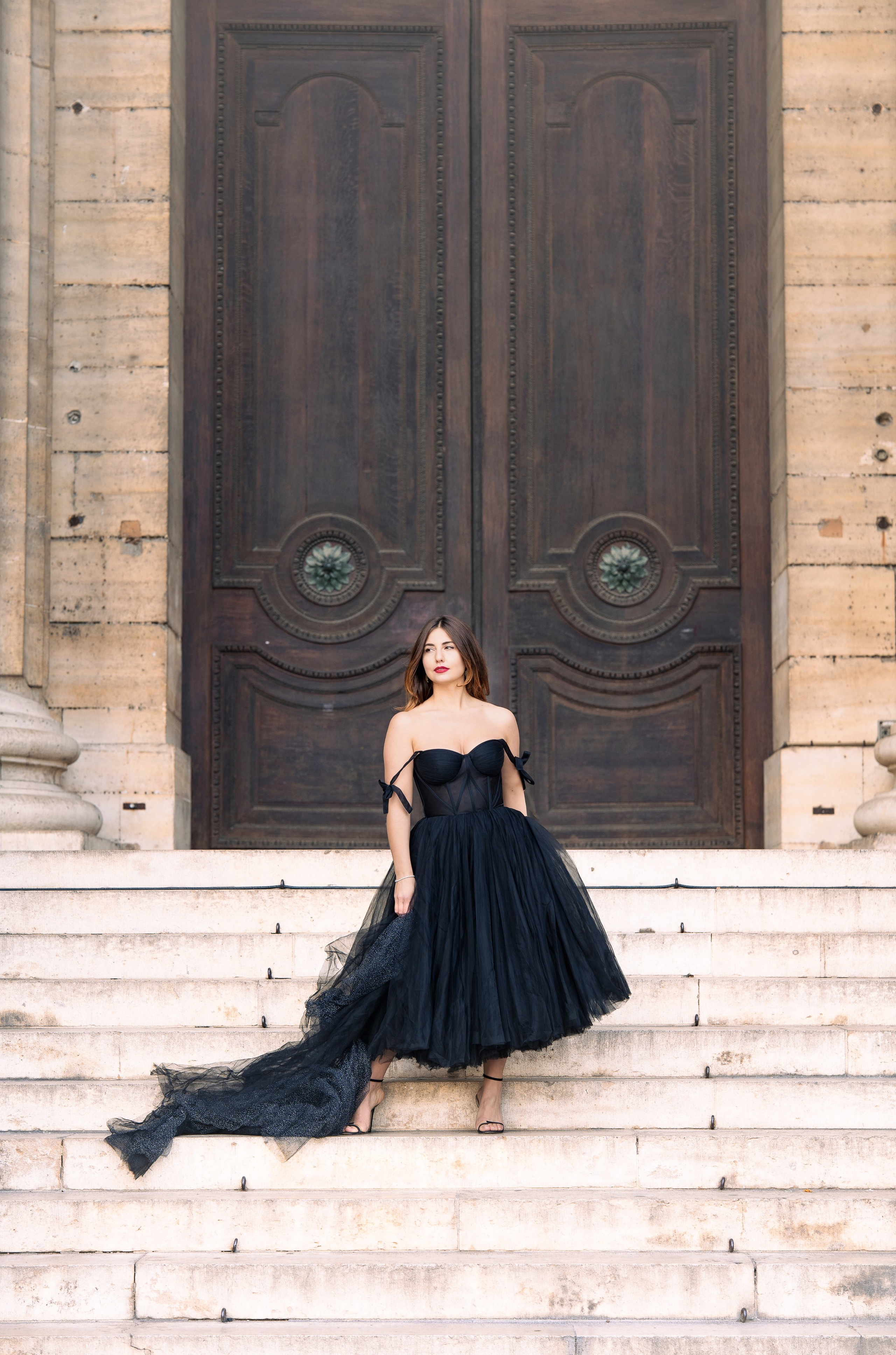 Margo. Nina — Fashion & Beauty Photographer in Paris | Portrait Photoshoots