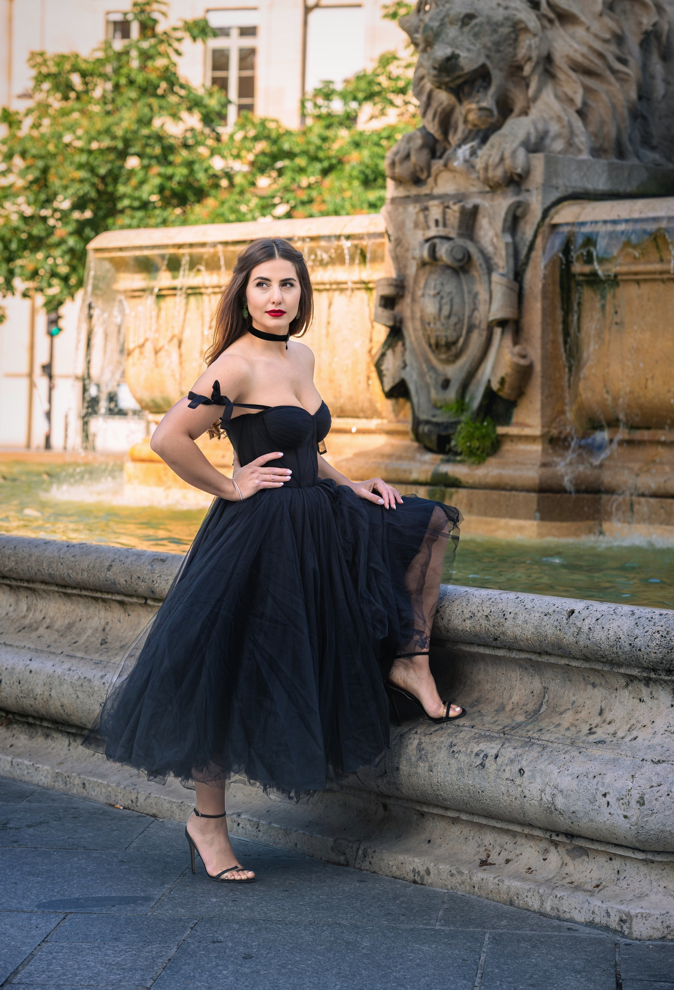 Margo. Nina — Fashion & Beauty Photographer in Paris | Portrait Photoshoots