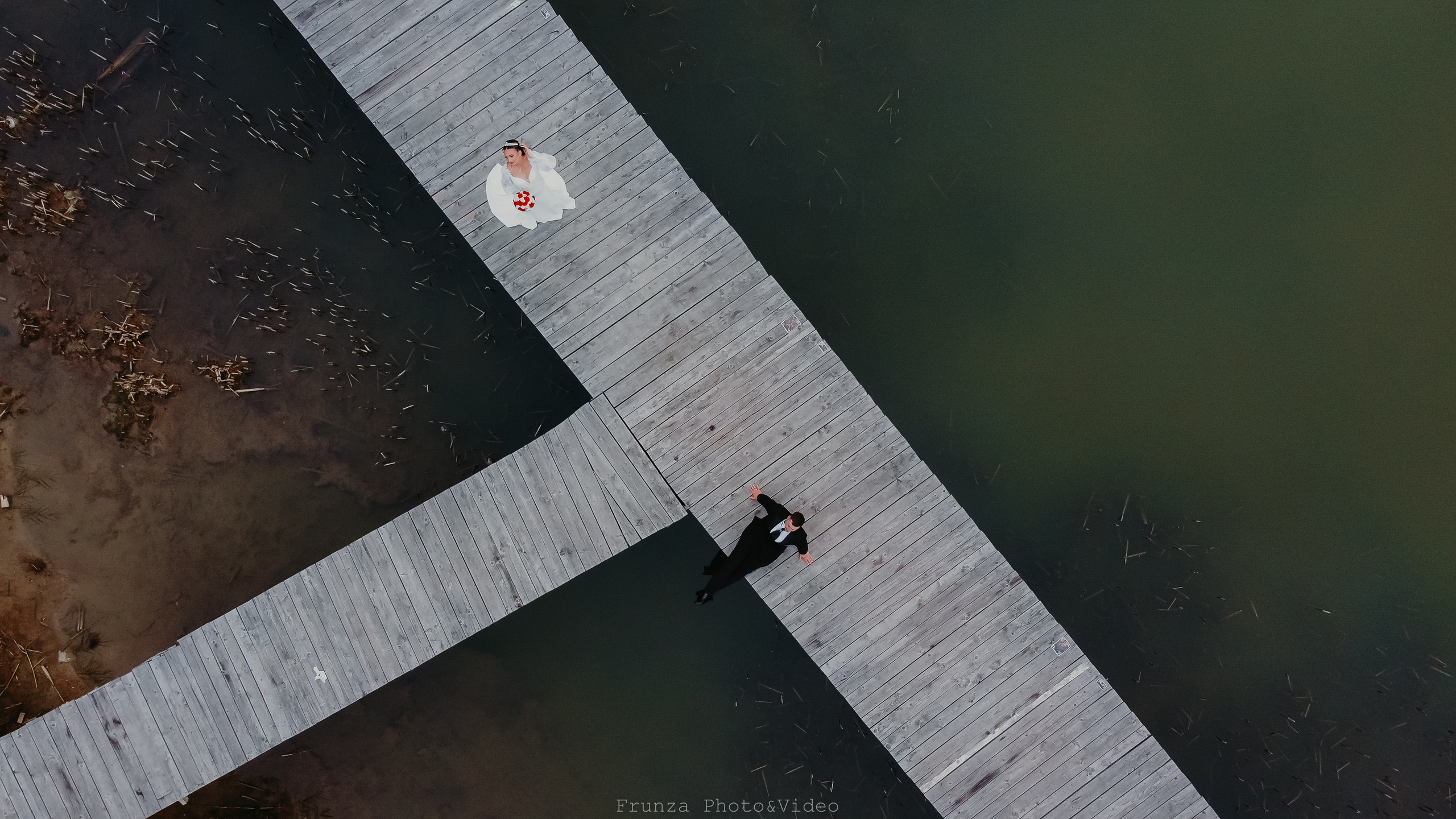 Andra + Doru / Wedding Day. Foto / Video nunta Deva, Hunedoara