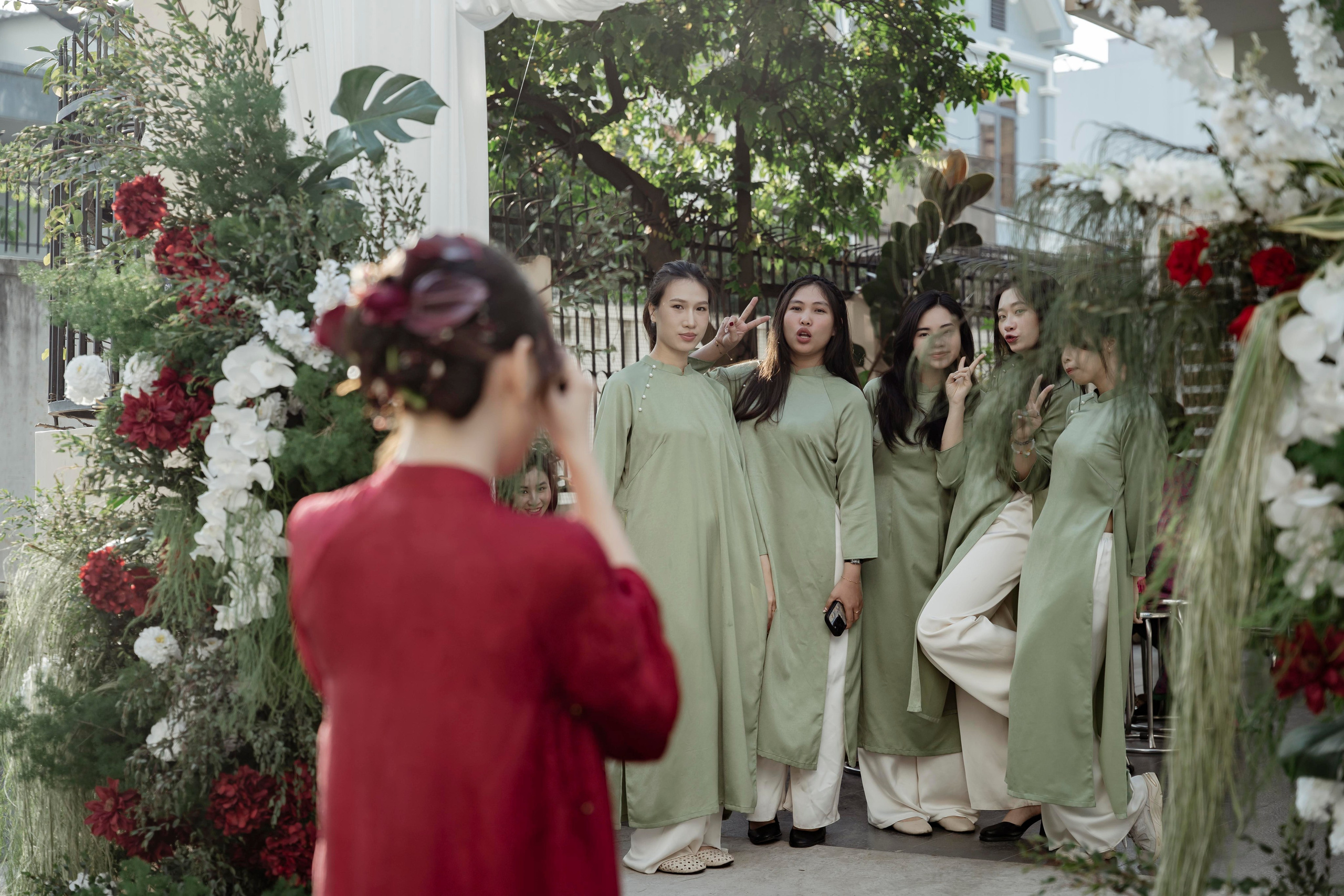 BAO & HUYEN. WEDDING PHOTOGRAPHER IN VIETNAM