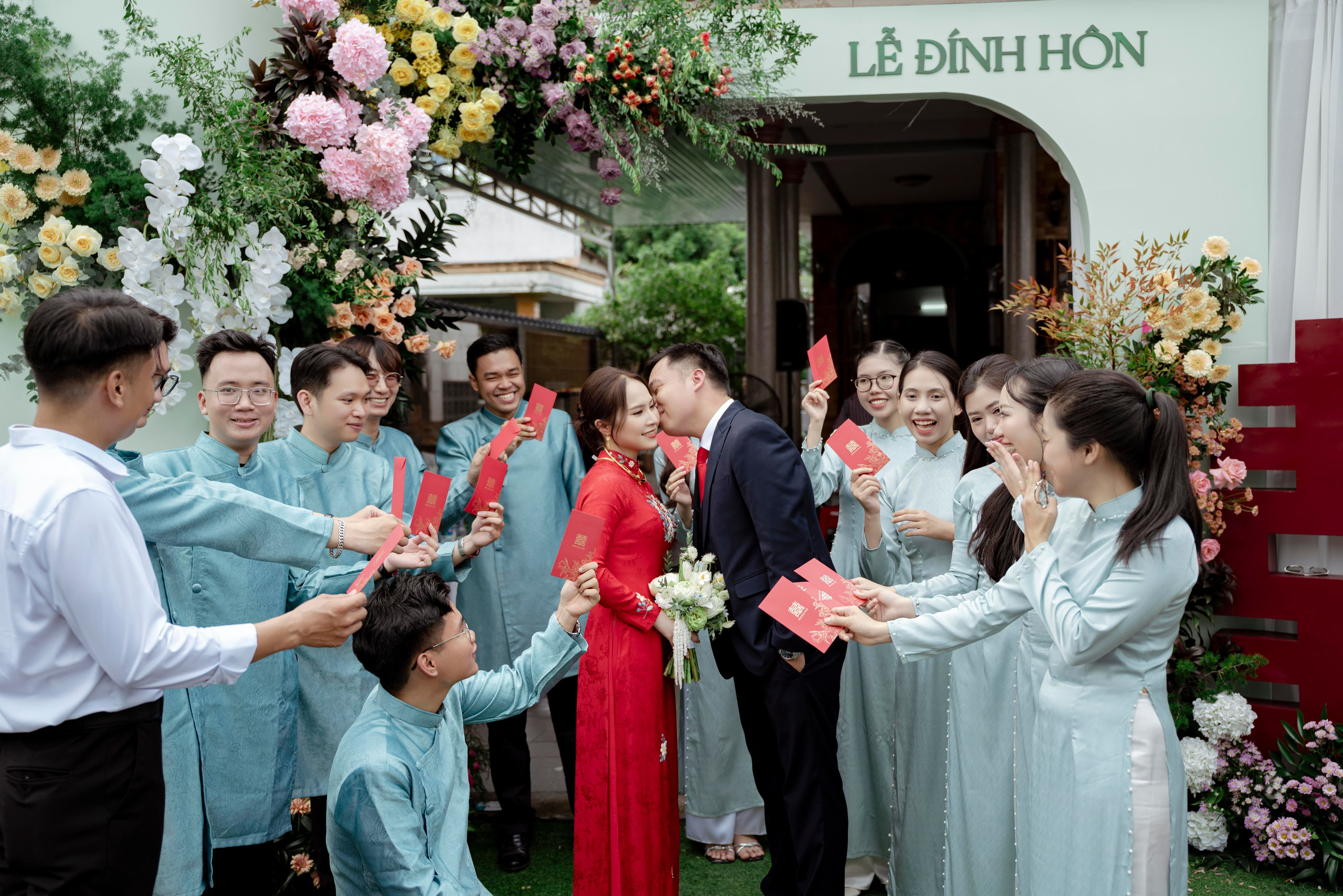 VINH & ANH. WEDDING PHOTOGRAPHER IN VIETNAM