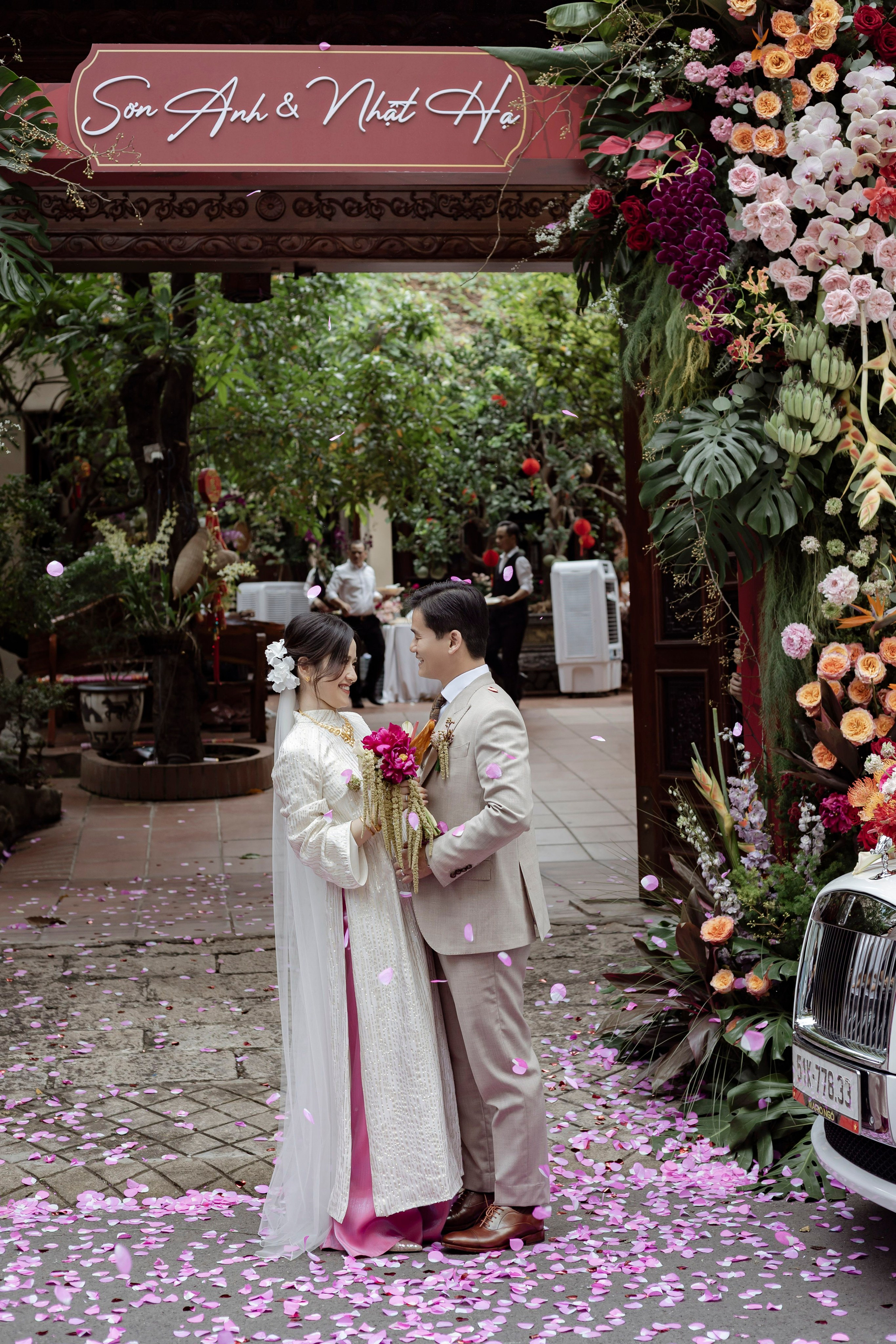 ANH & HA. WEDDING PHOTOGRAPHER IN VIETNAM