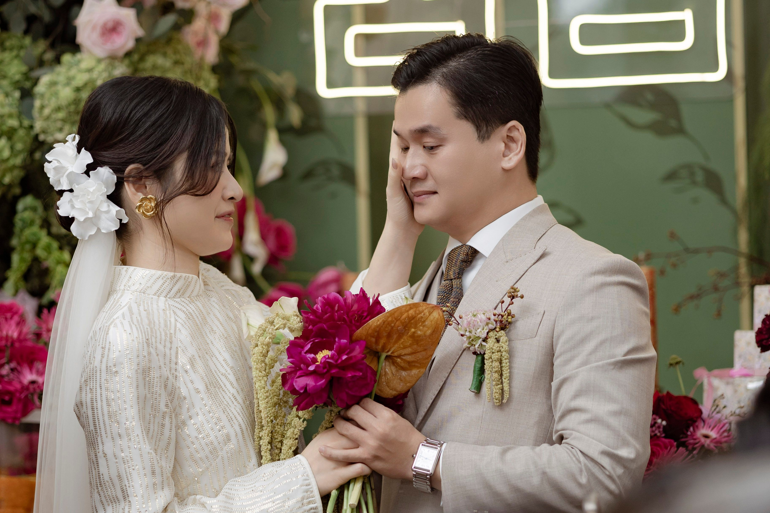 ANH & HA. WEDDING PHOTOGRAPHER IN VIETNAM