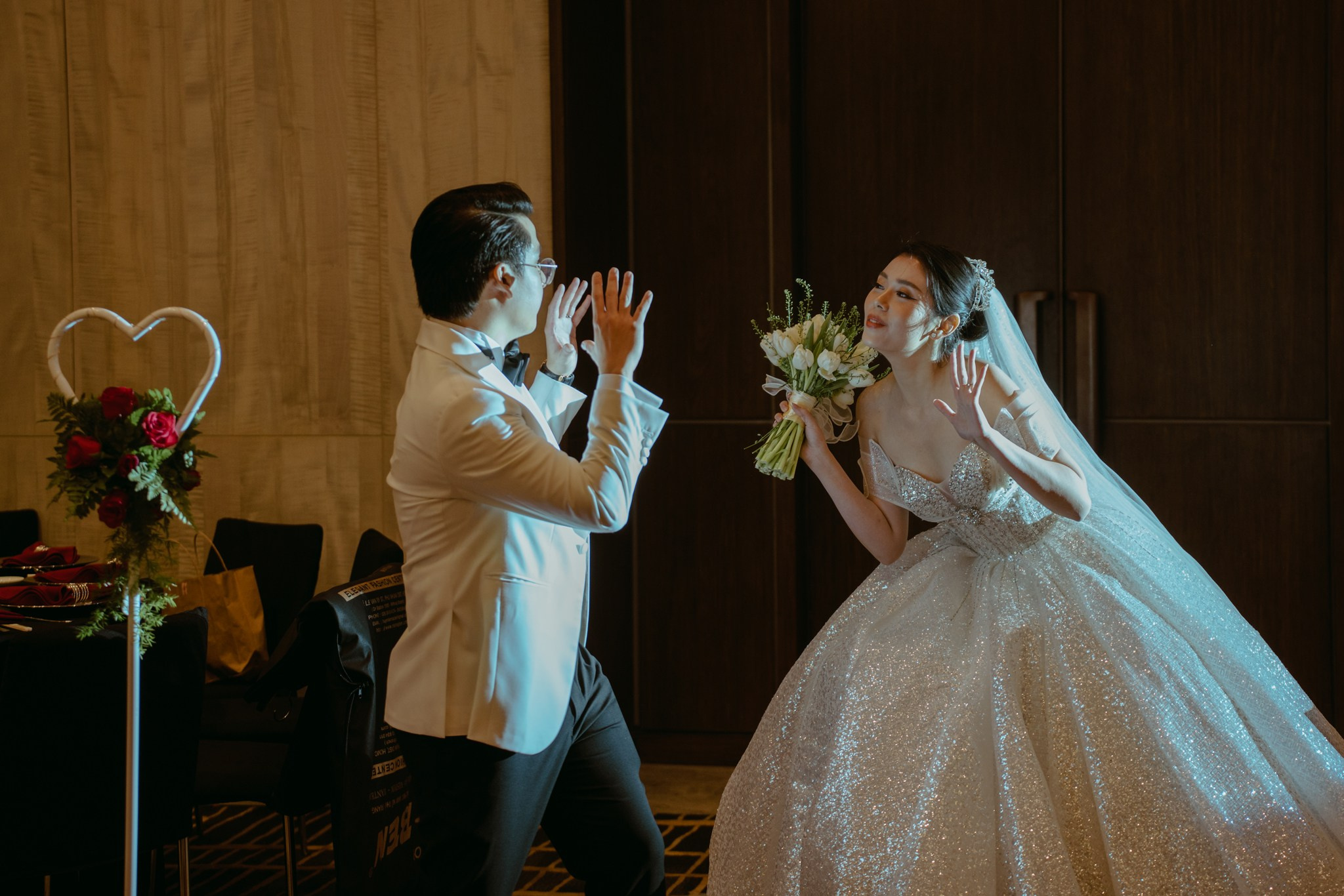 DUY & TU. WEDDING PHOTOGRAPHER IN VIETNAM