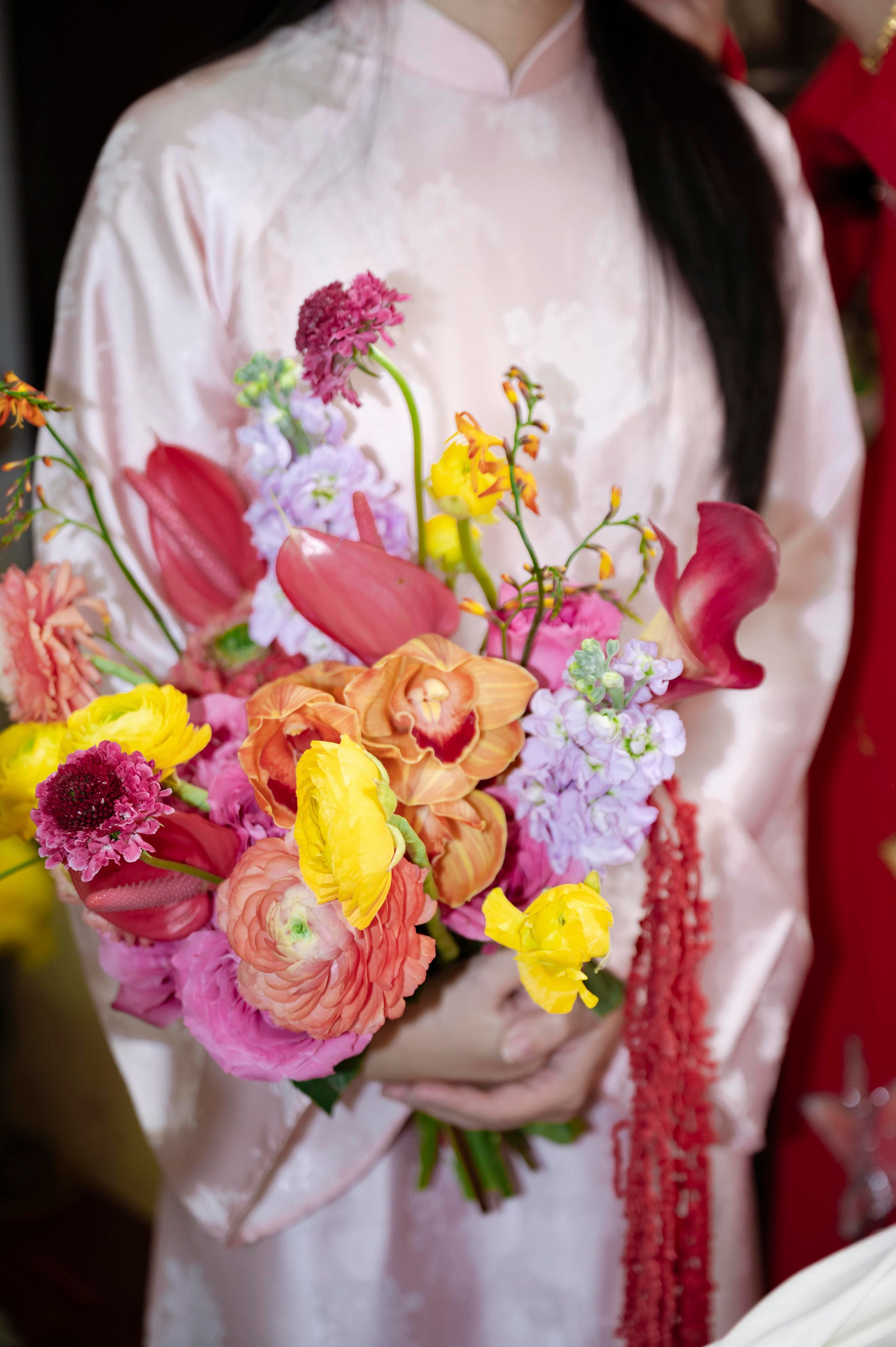 DUC & CHAU. WEDDING PHOTOGRAPHER IN VIETNAM