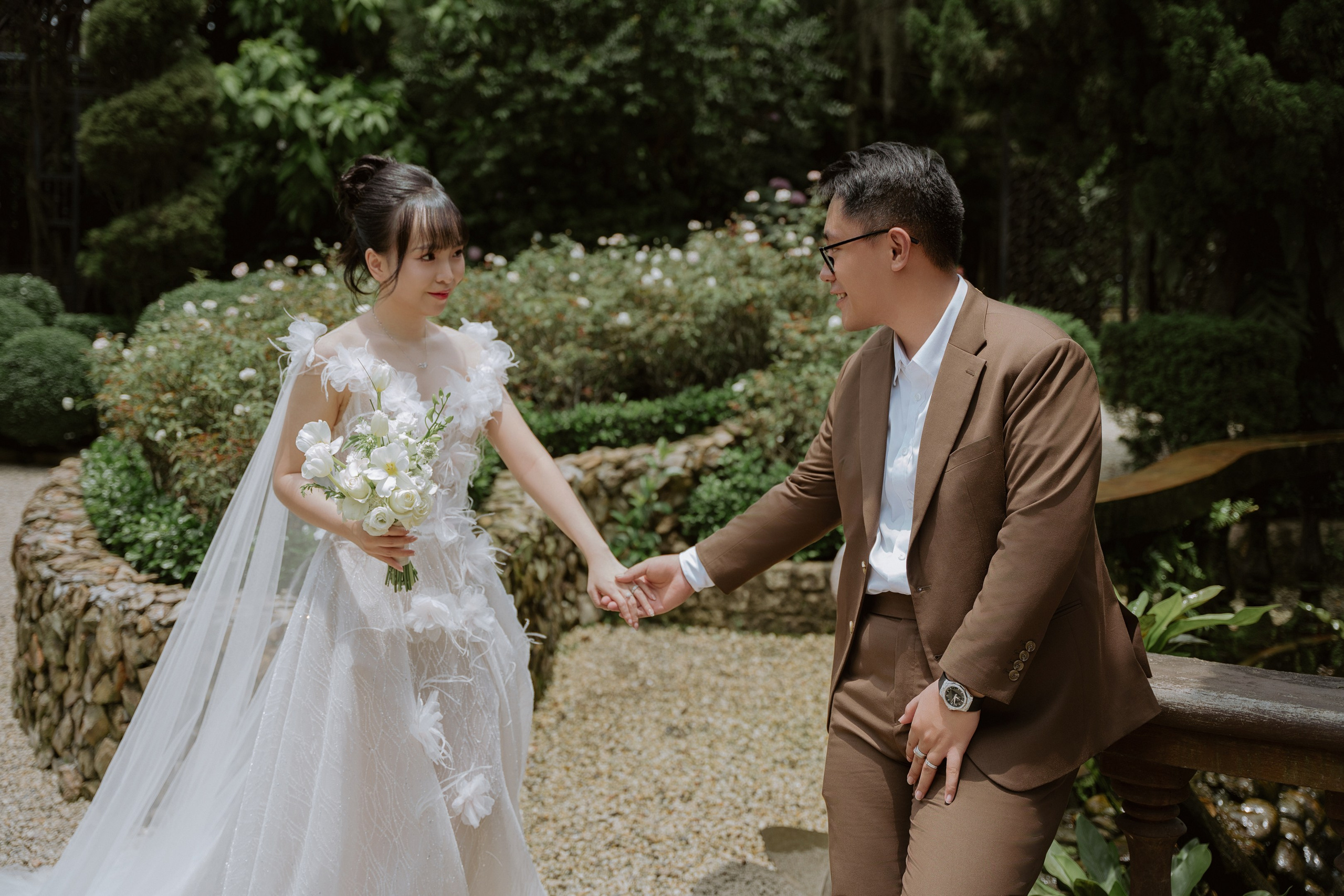 VIET & KIM. WEDDING PHOTOGRAPHER IN VIETNAM
