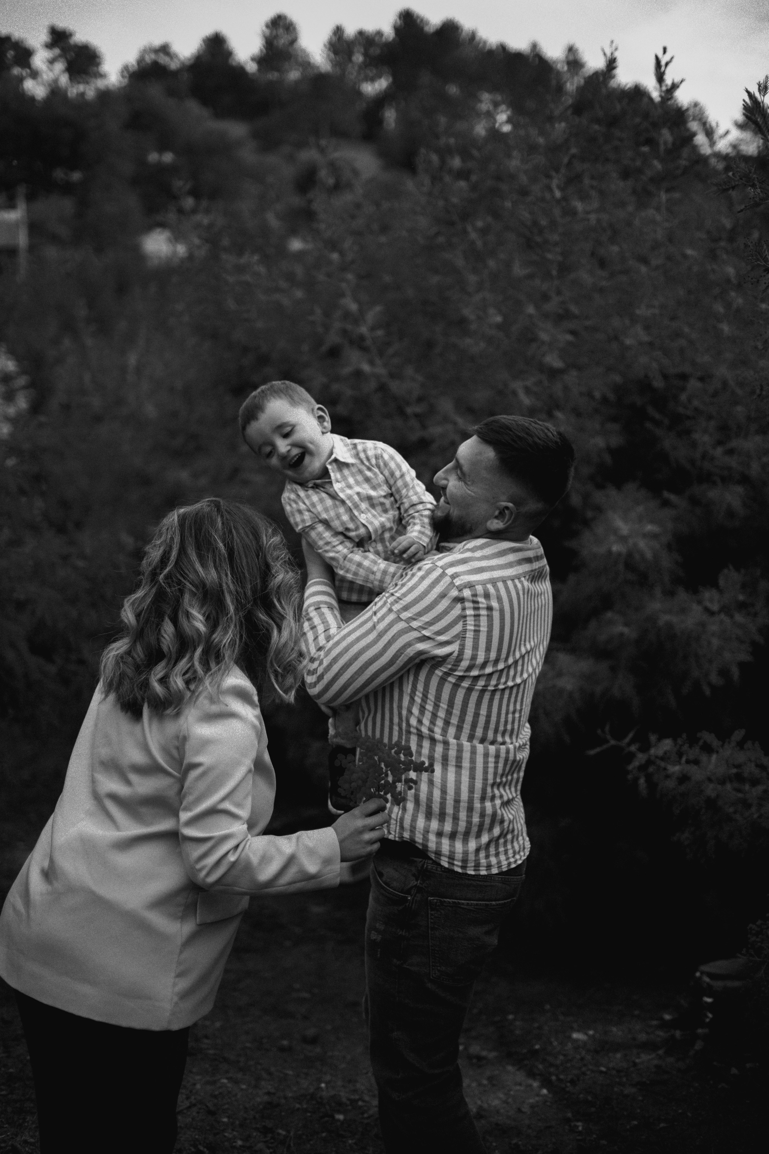 Maternité Elena. Photographe en Côte d’Azur