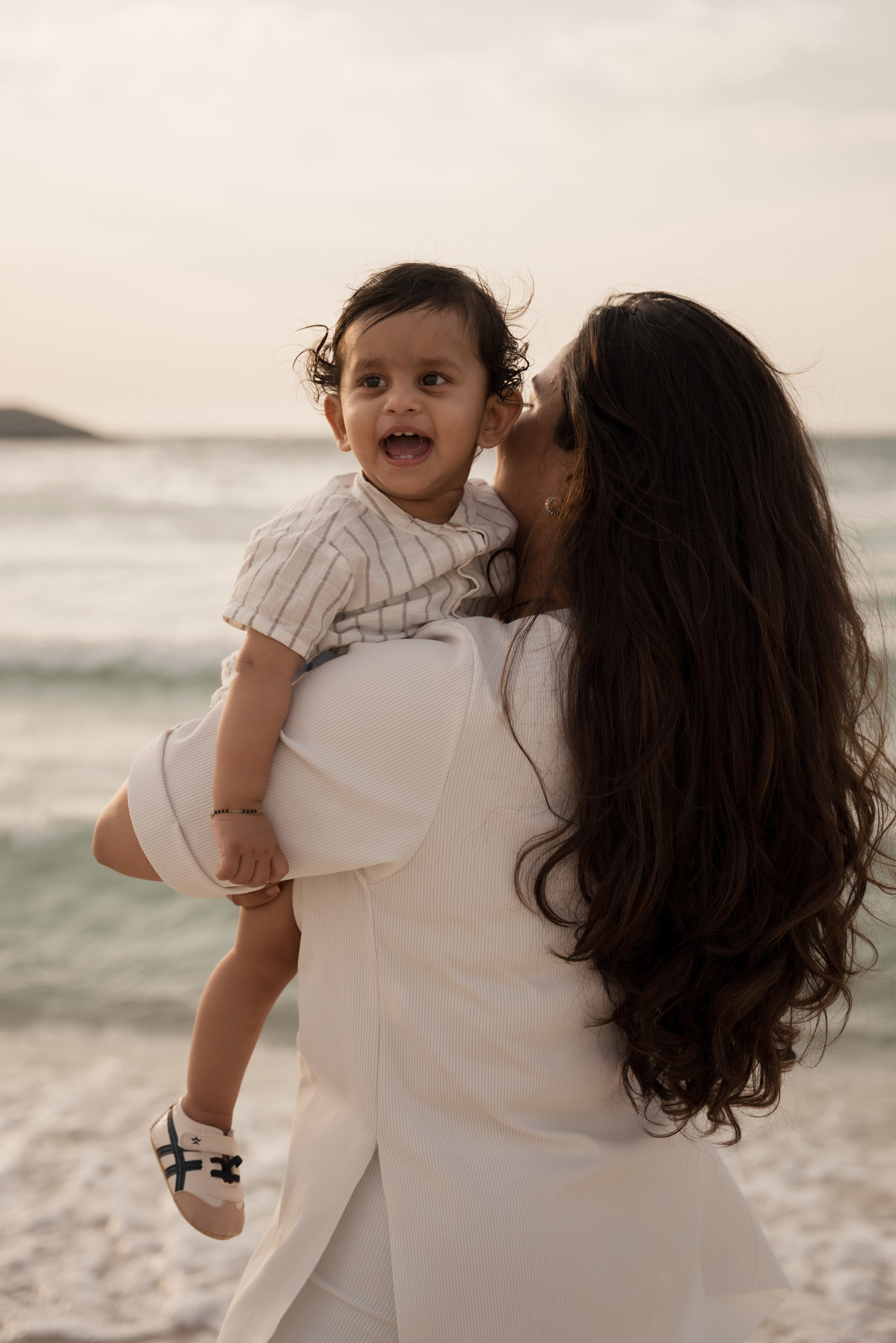 One year of joy. Angela Iakovleva — Family Photographer in Dubai