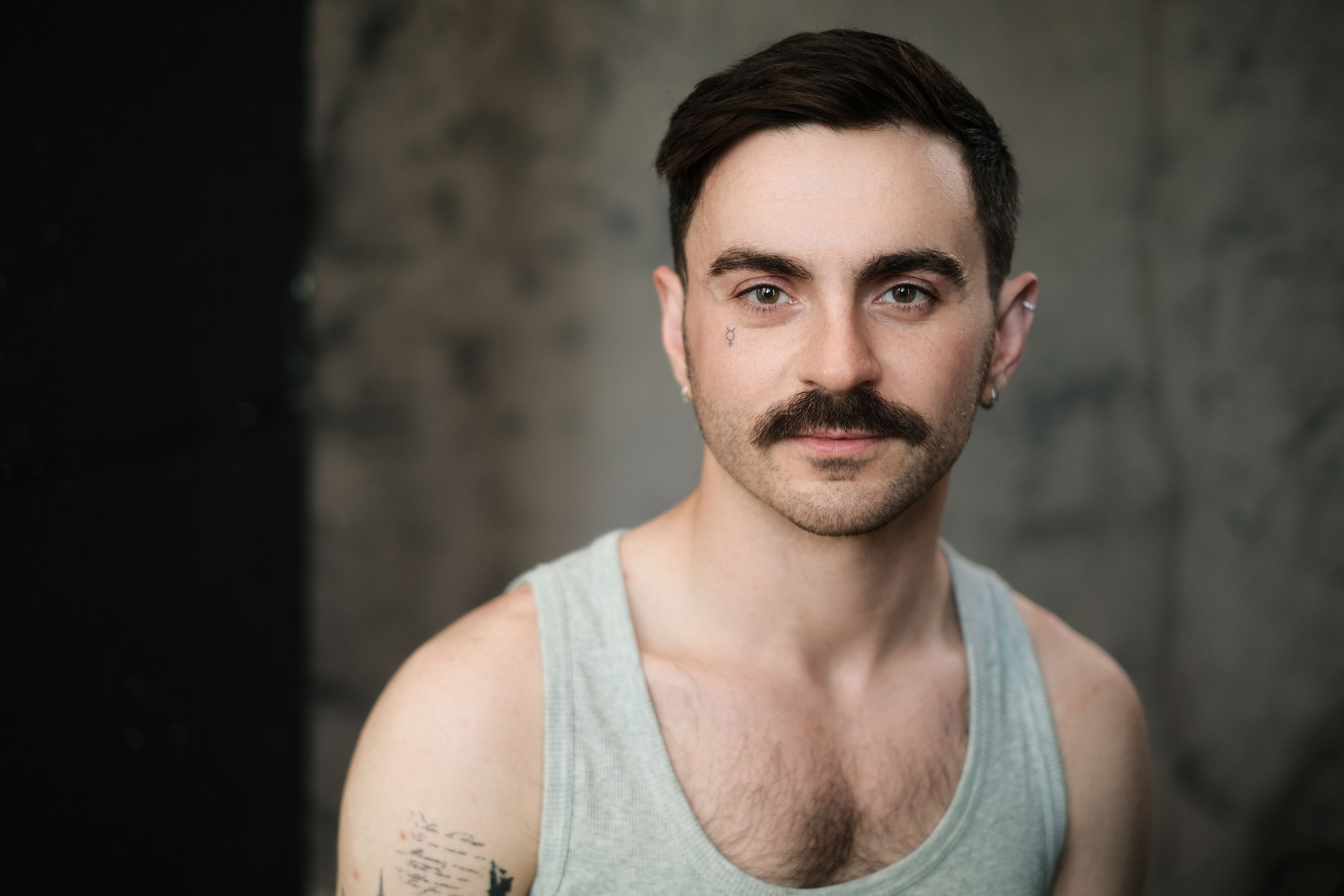 Giovanni Giorgi. Schauspielerfotos Berlin | Headshots & Casting-Videos – Acting Photography