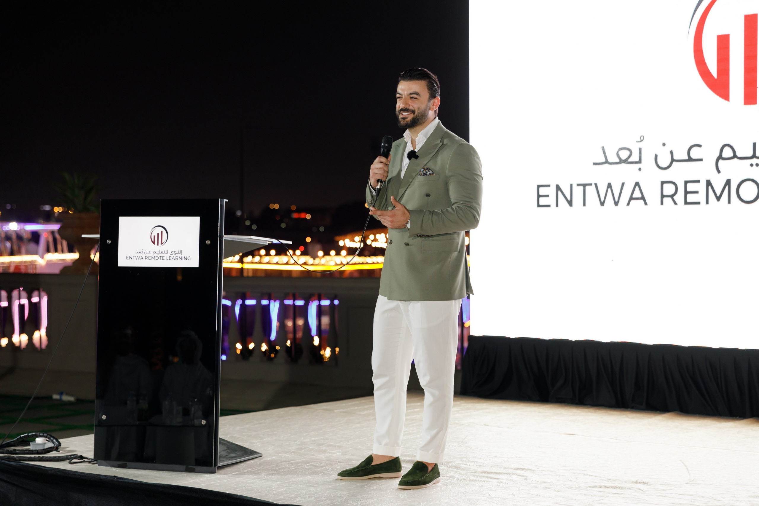 ENTWA company Anniversary — Dubai 2023. Photographer Anna Curly | Weddings and Events in Dubai