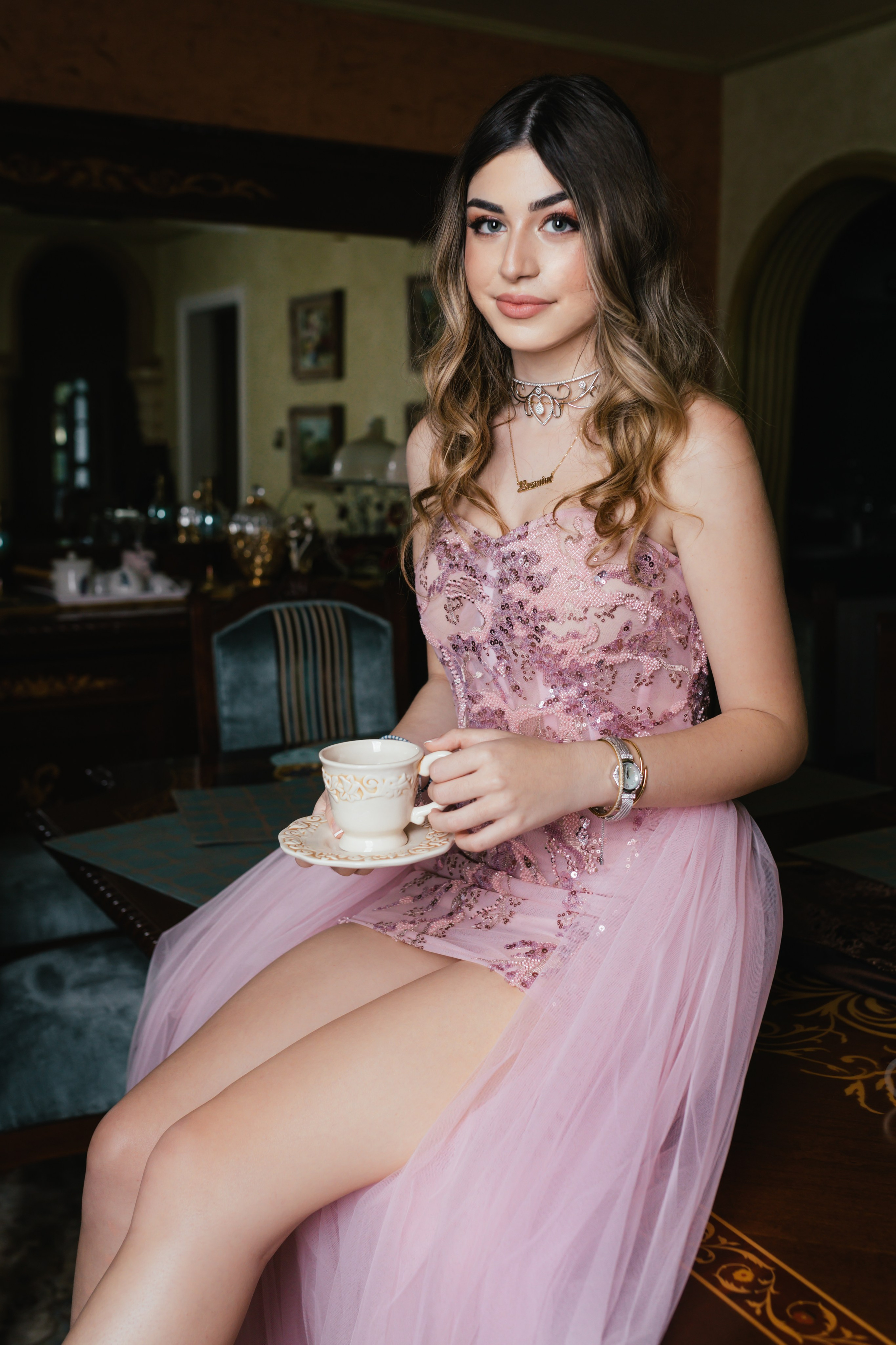 Fashion. Photographer Anna Curly | Weddings and Events in Dubai