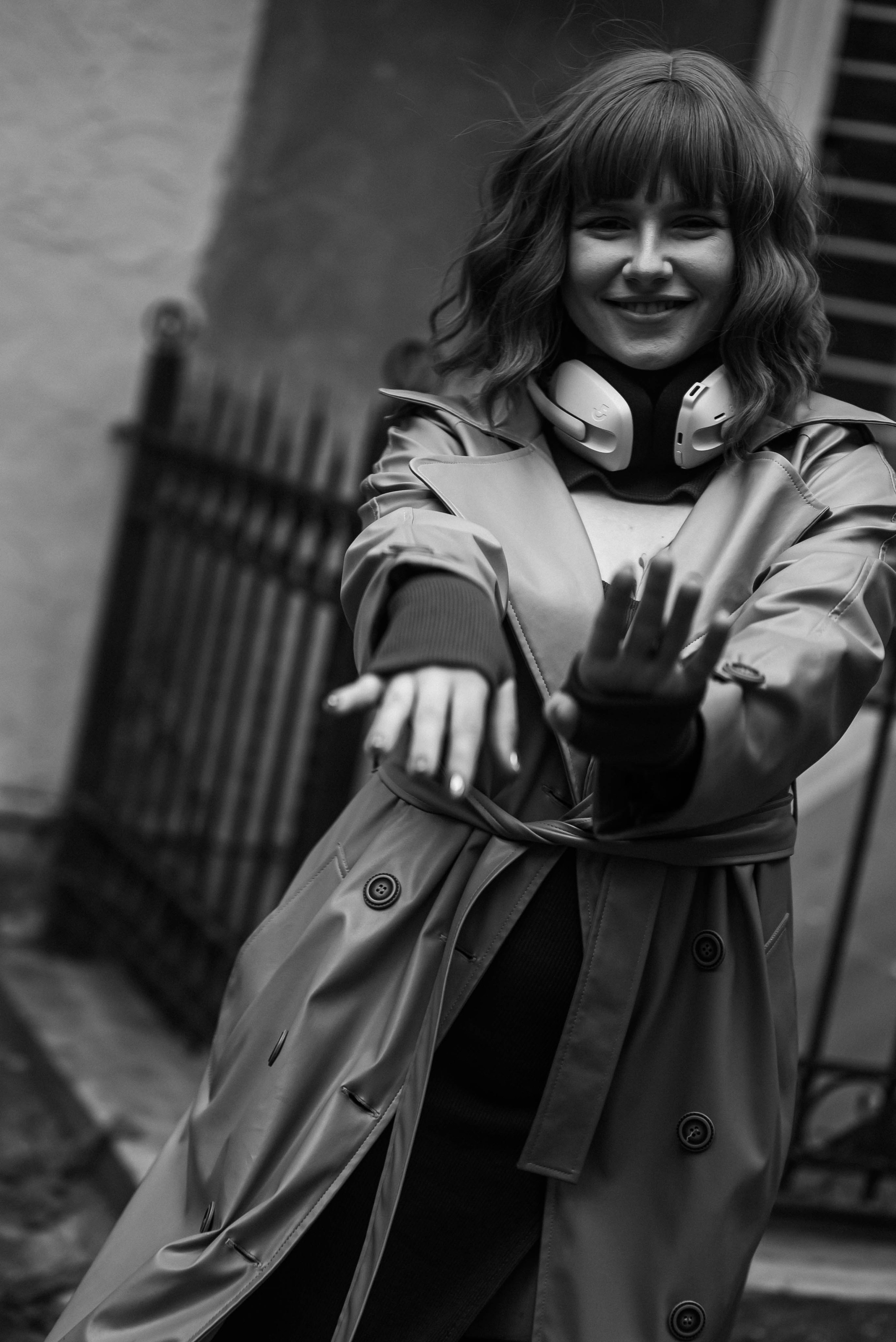 Настя. Фотограф Ирина Новикова