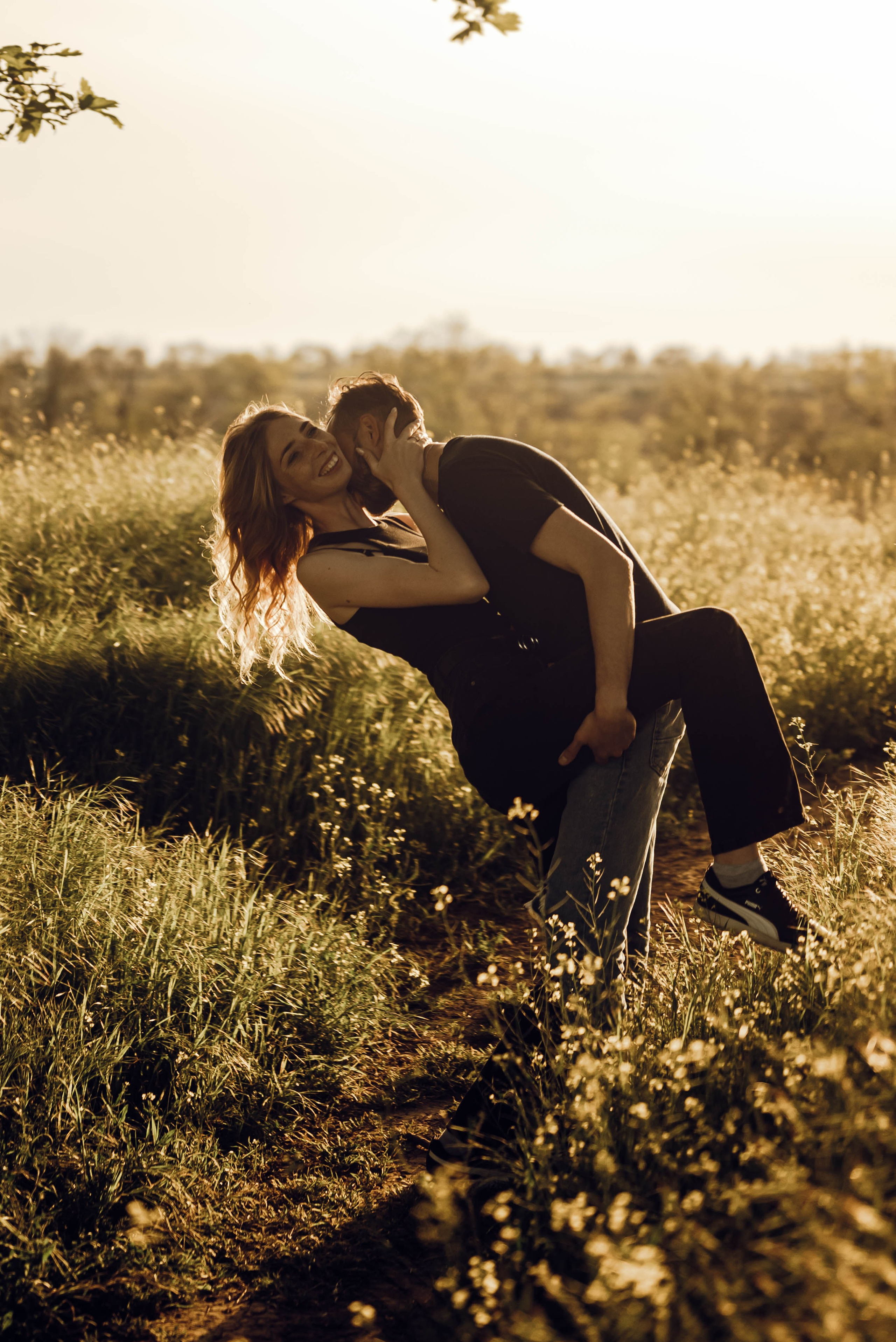 Alina & Vlad. Photographer Irina Novikova