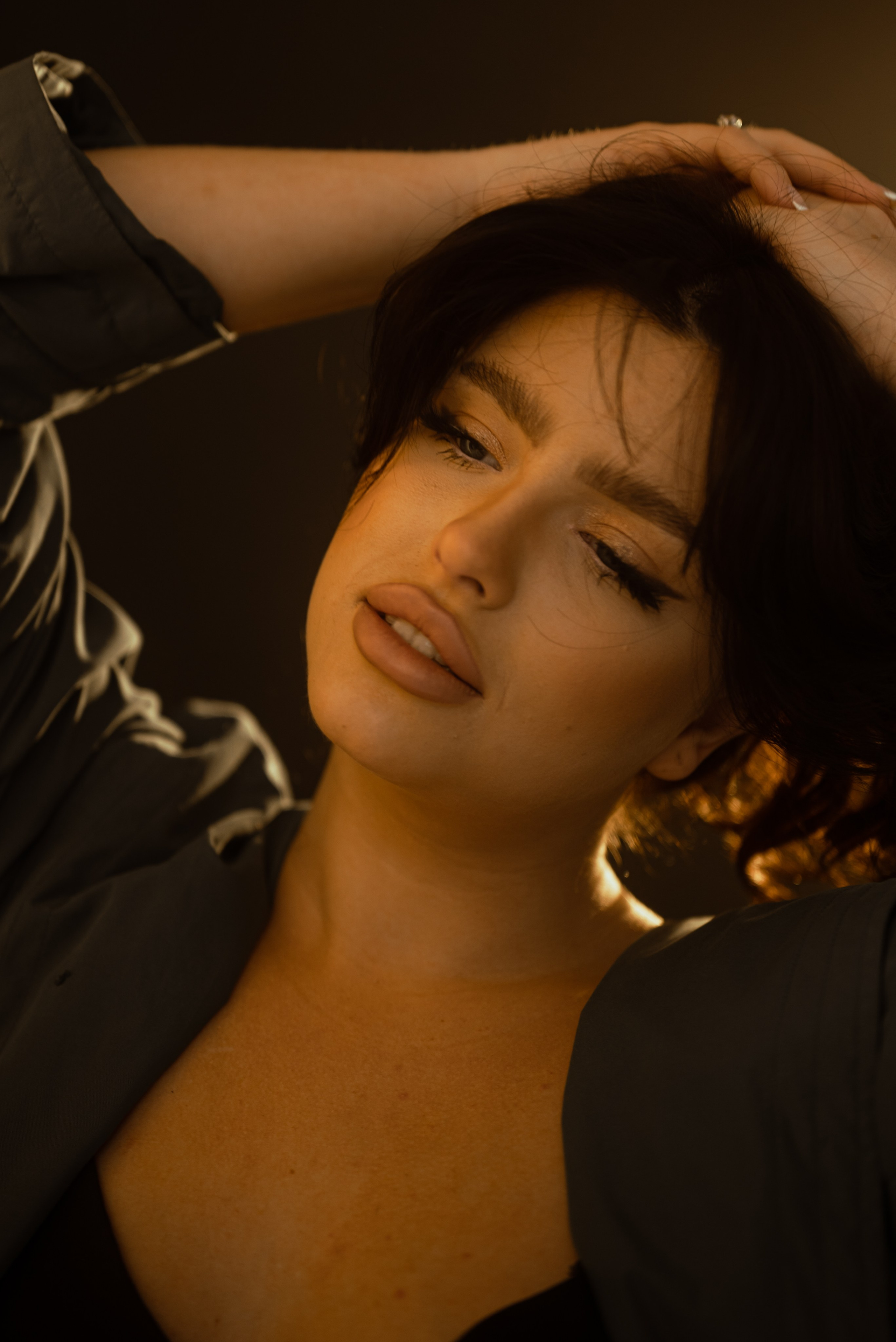 Александра. Фотограф Ирина Новикова