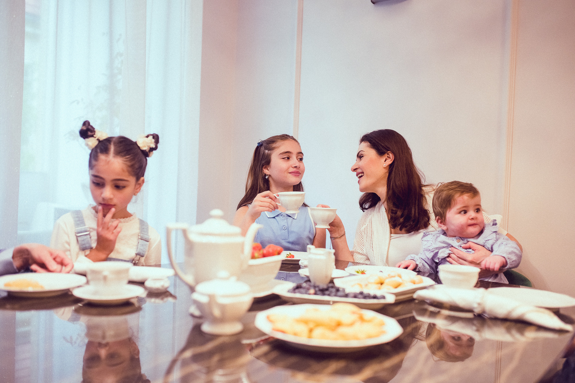 Sweet Story. Hochzeitsfotografie in Berlin Nataliia Schütze