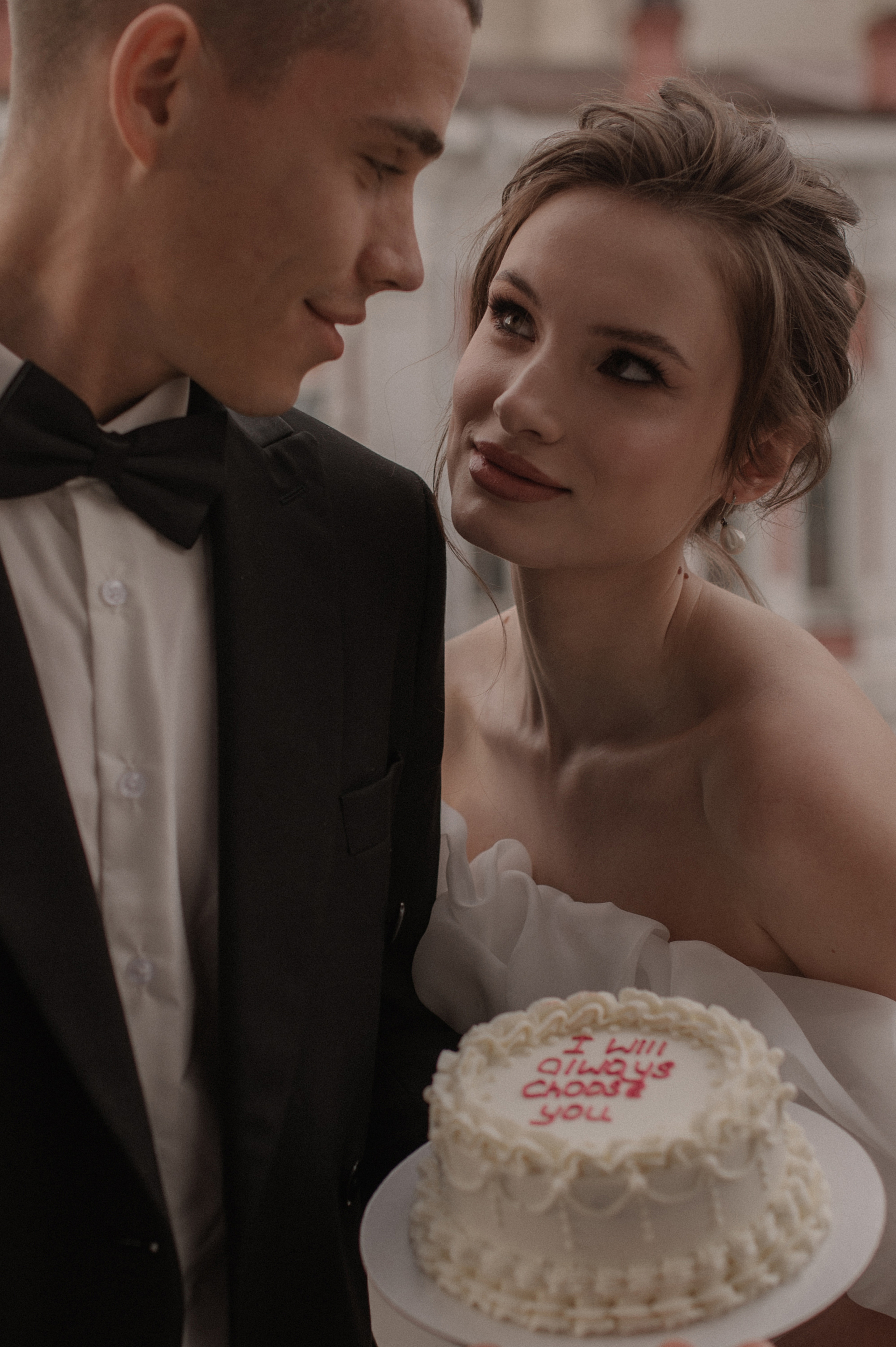 I will always choose you. Wedding and commercial photographer