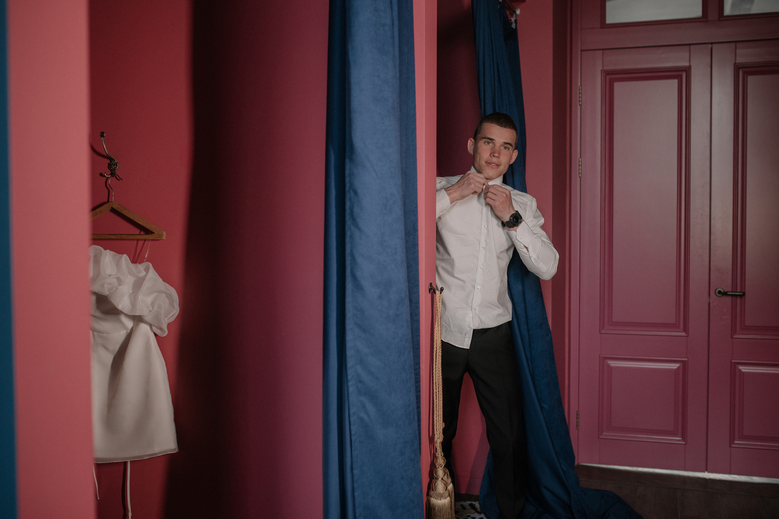 I will always choose you. Wedding and commercial photographer