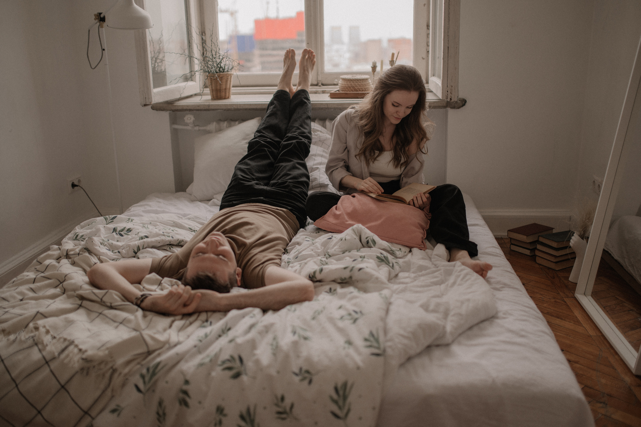 Moscow. Wedding and commercial photographer