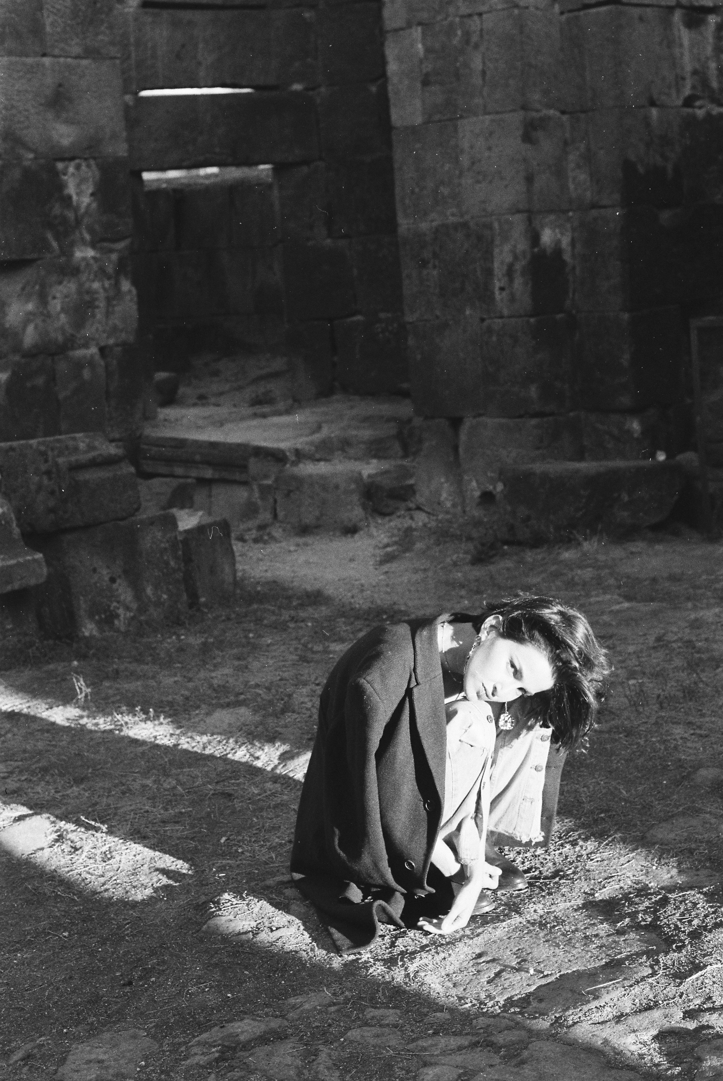 Природная съёмка