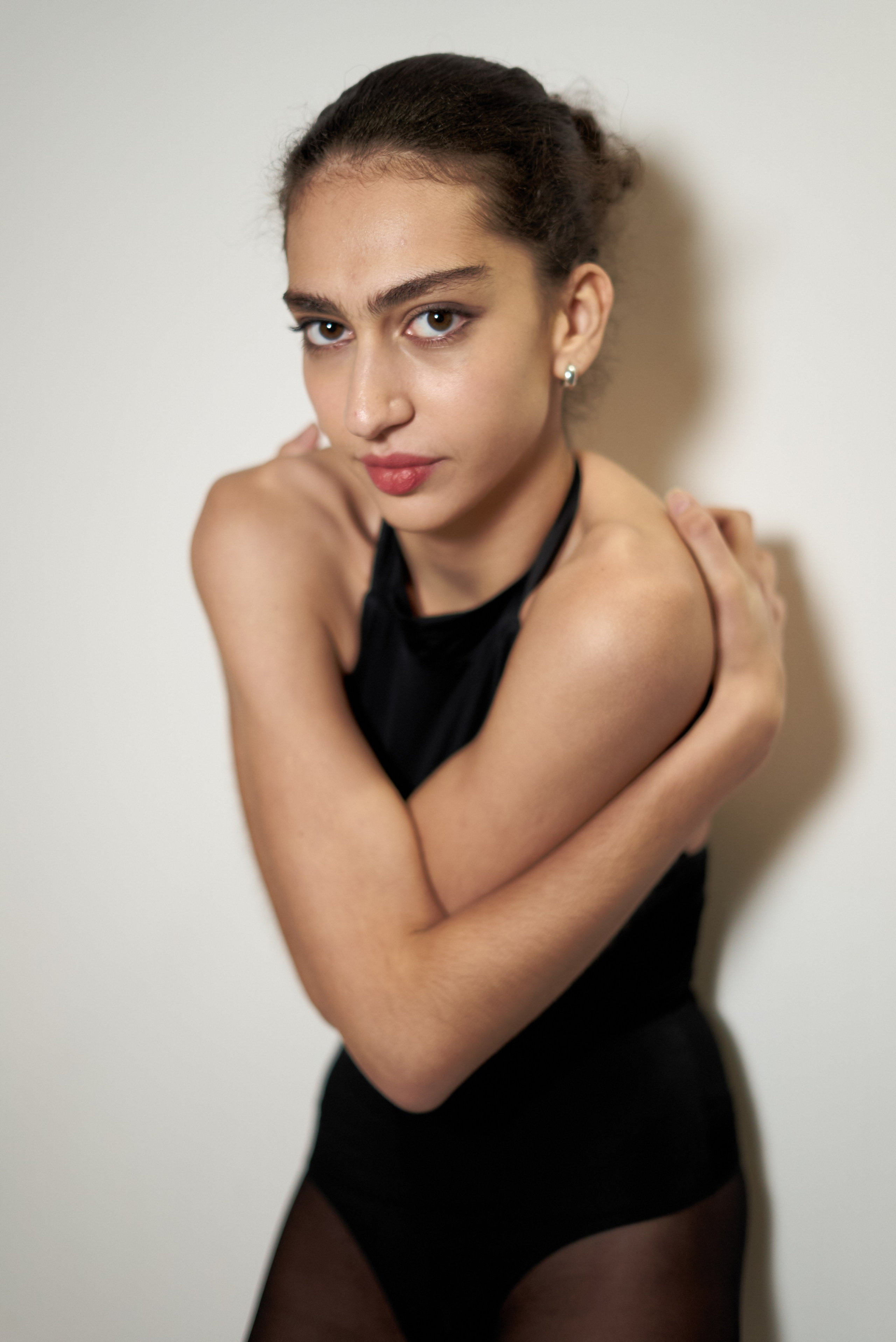 Студийные съёмки