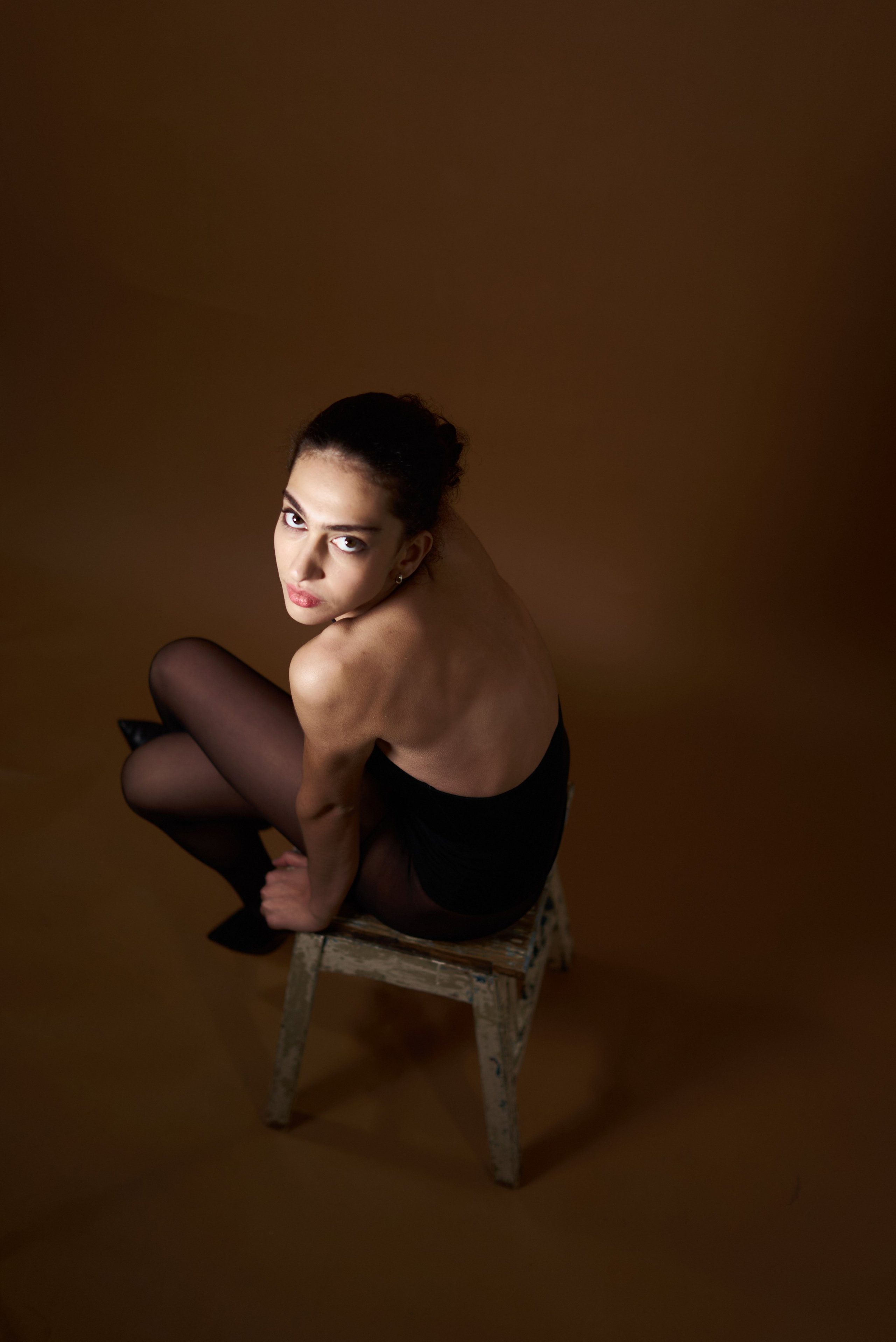 Студийные съёмки