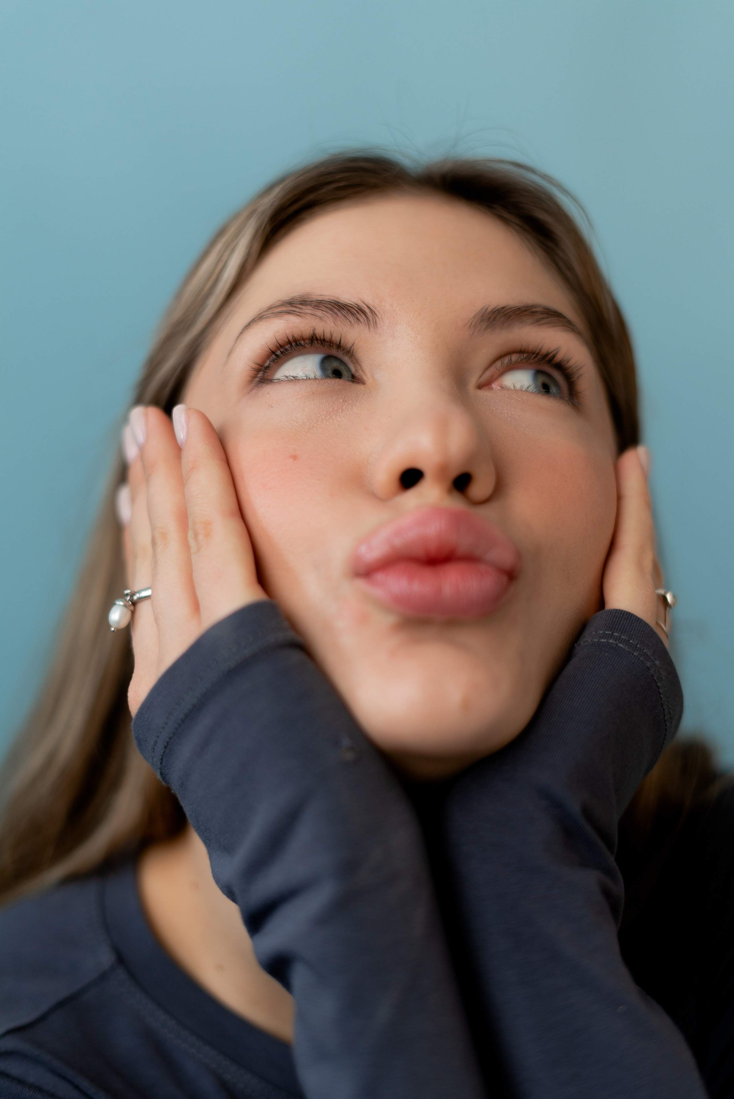 Студийные съёмки