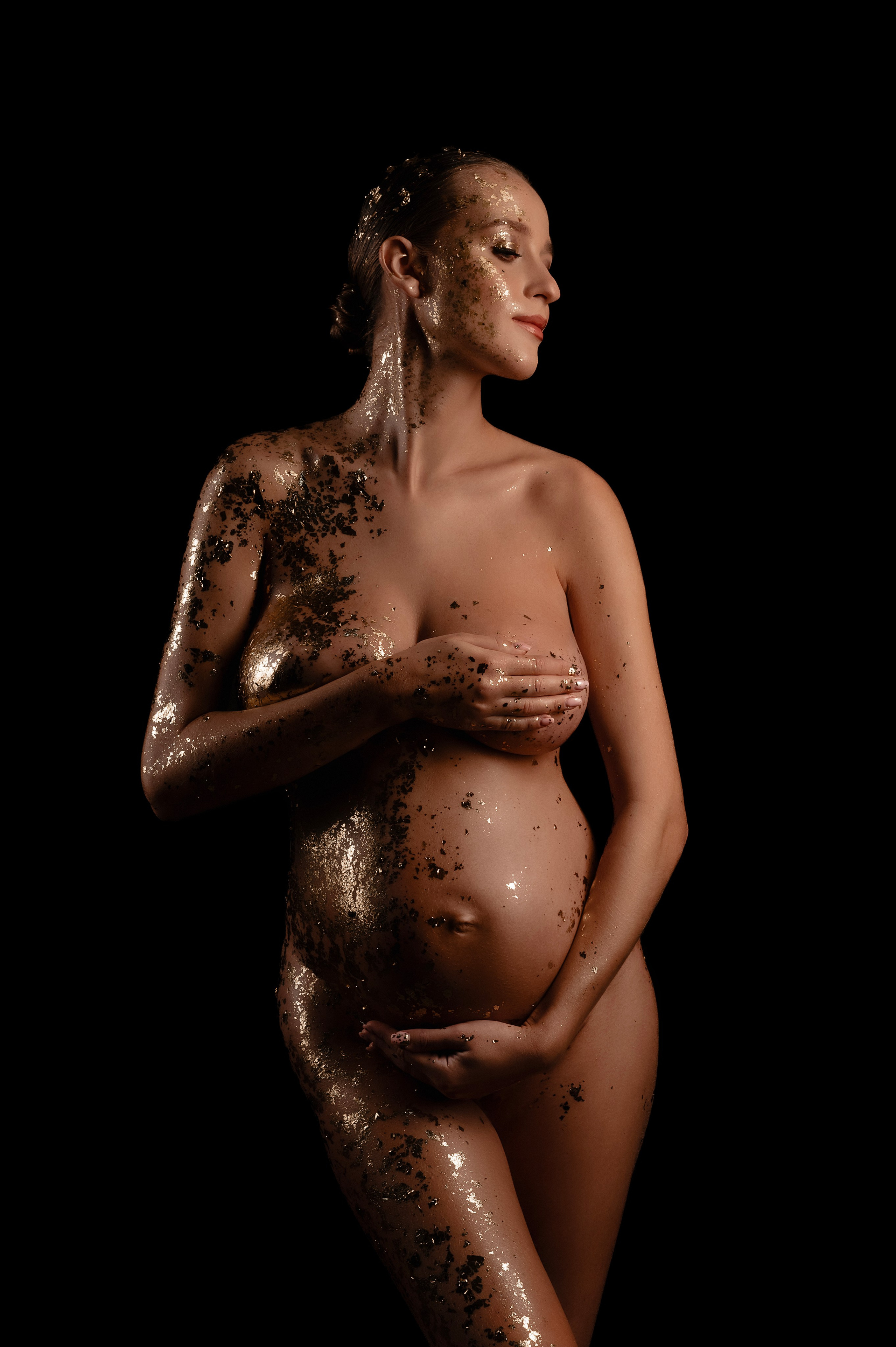 Беременность. Семейный фотограф в Москве