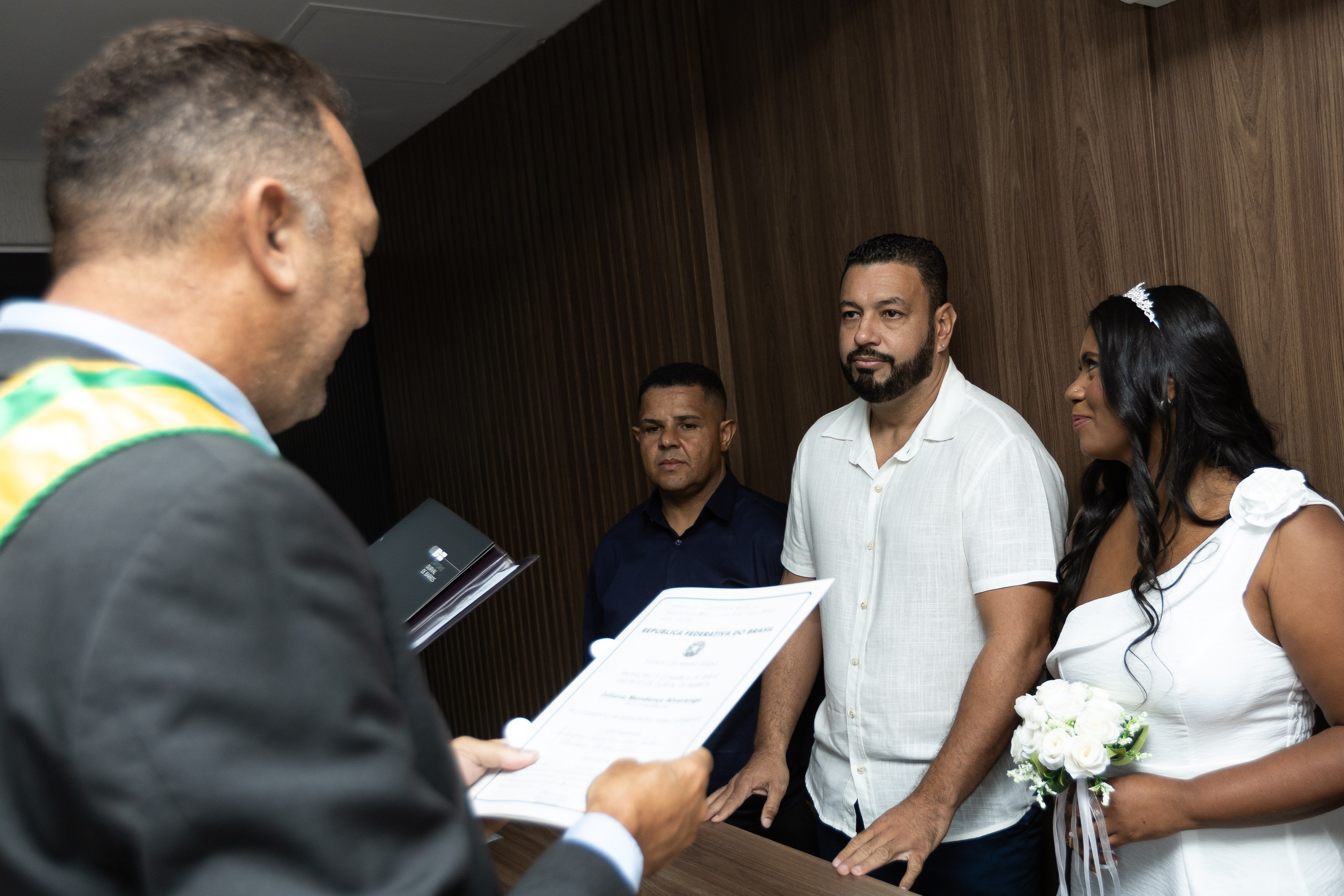 CASAMENTO CIVIL — DURVAL DE BARROS. Thaislane Lima Retratos