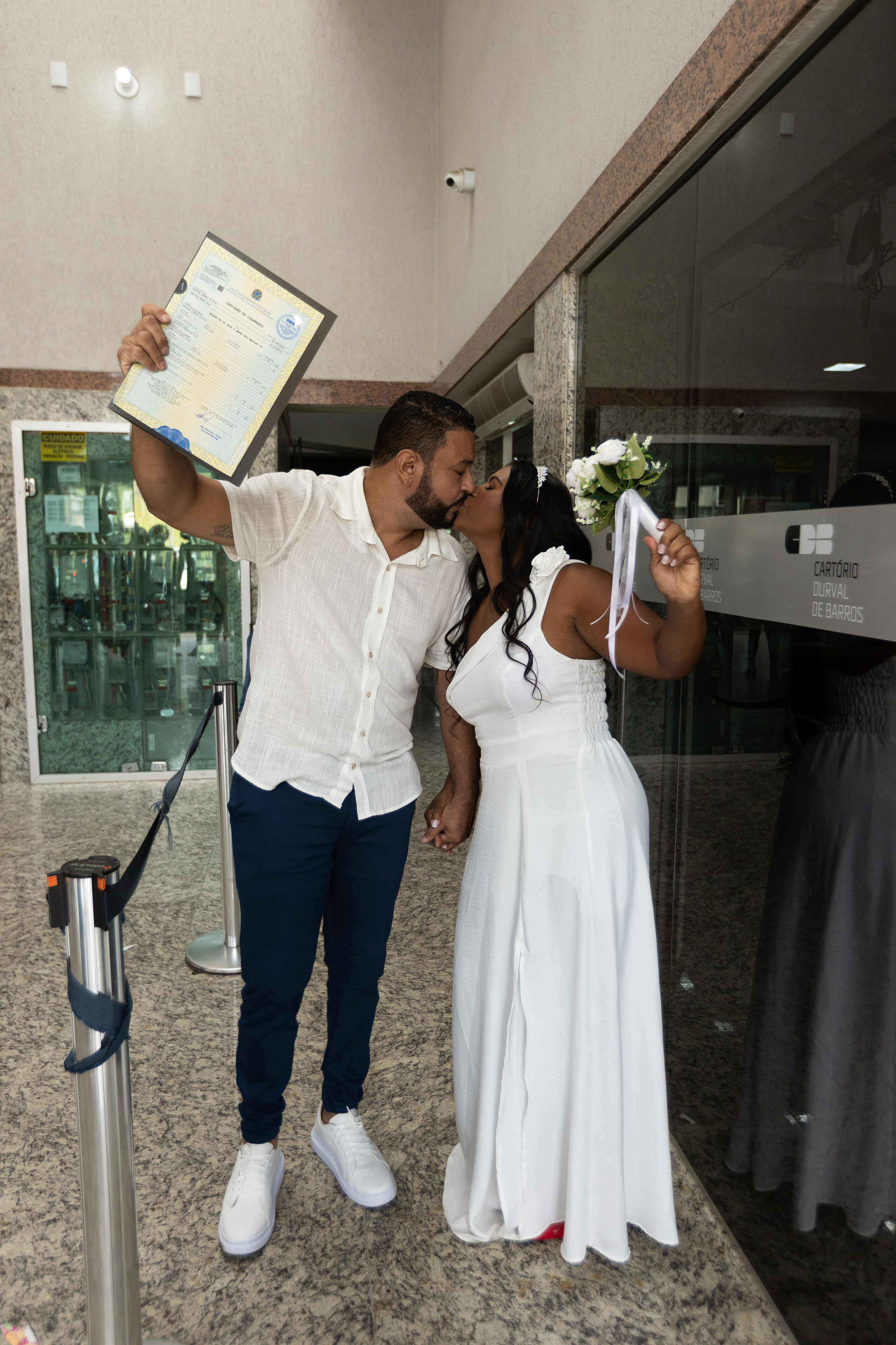 CASAMENTO CIVIL — DURVAL DE BARROS. Thaislane Lima Retratos