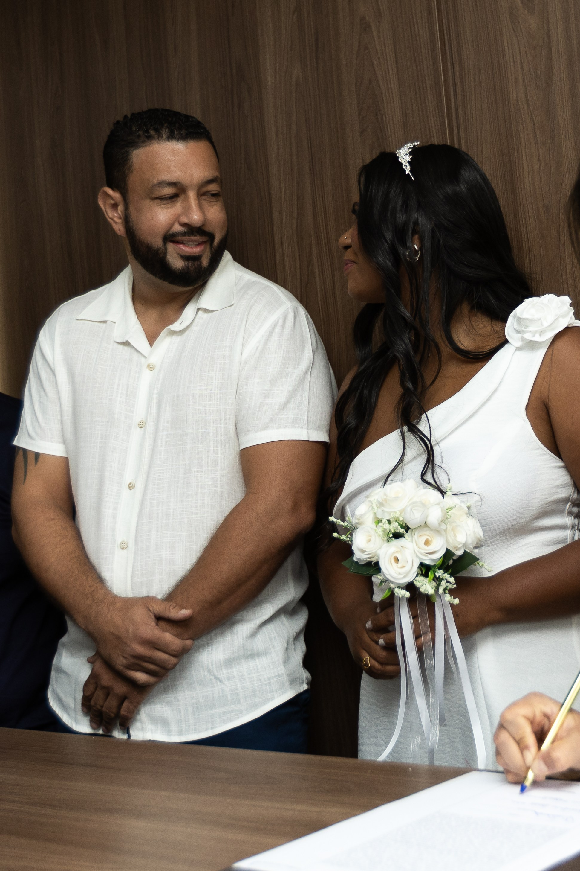 CASAMENTO CIVIL — DURVAL DE BARROS. Thaislane Lima Retratos