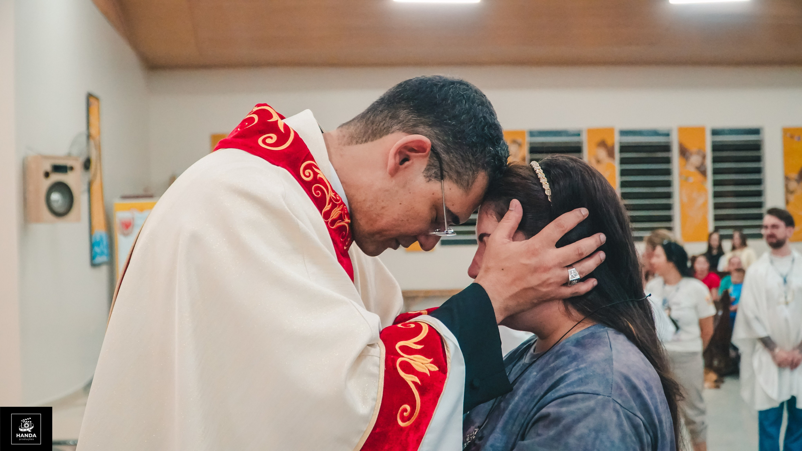 Missa de Passagem Fraters. Handa Produções