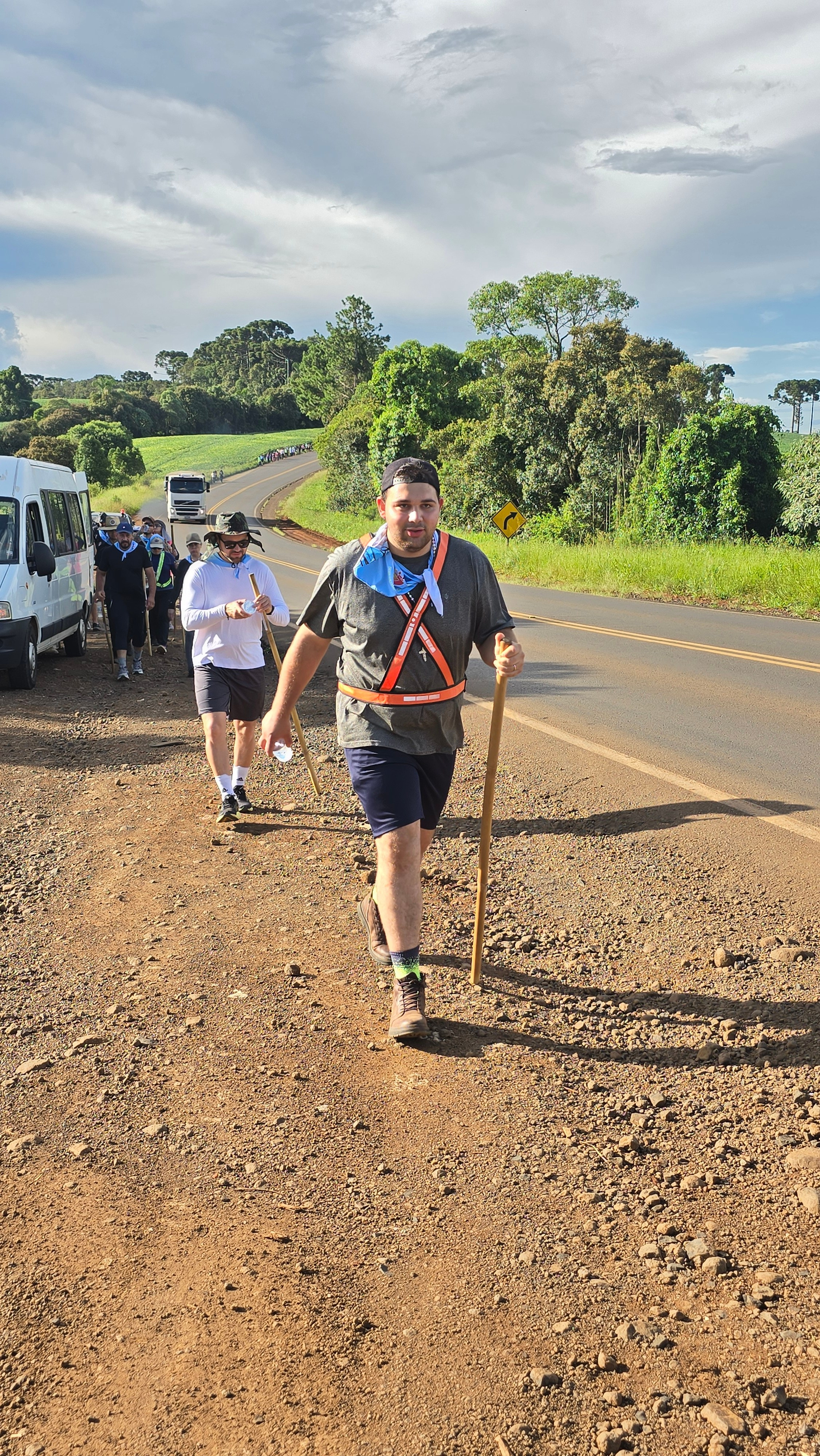 Peregrinação Nossa Senhora de Belém. Handa Produções