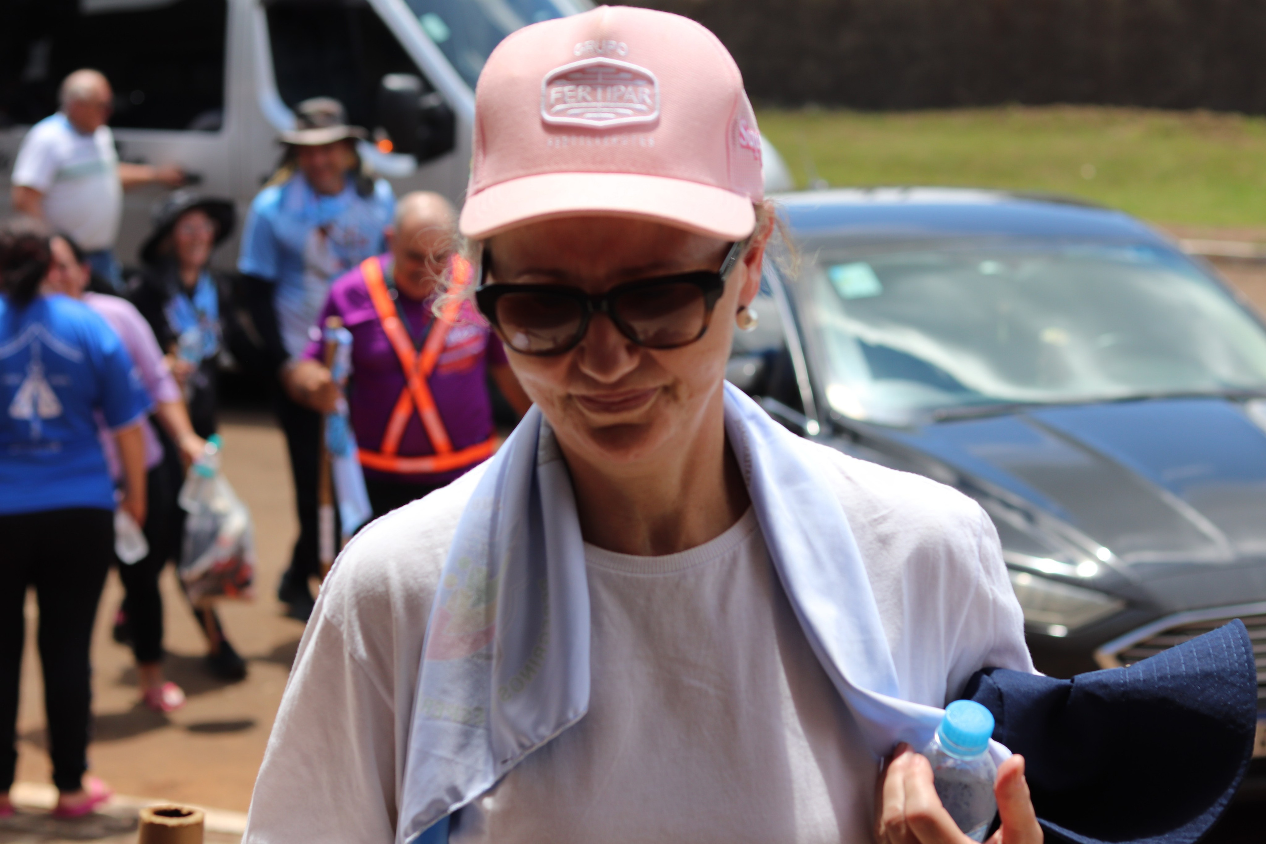 Peregrinação Nossa Senhora de Belém. Handa Produções