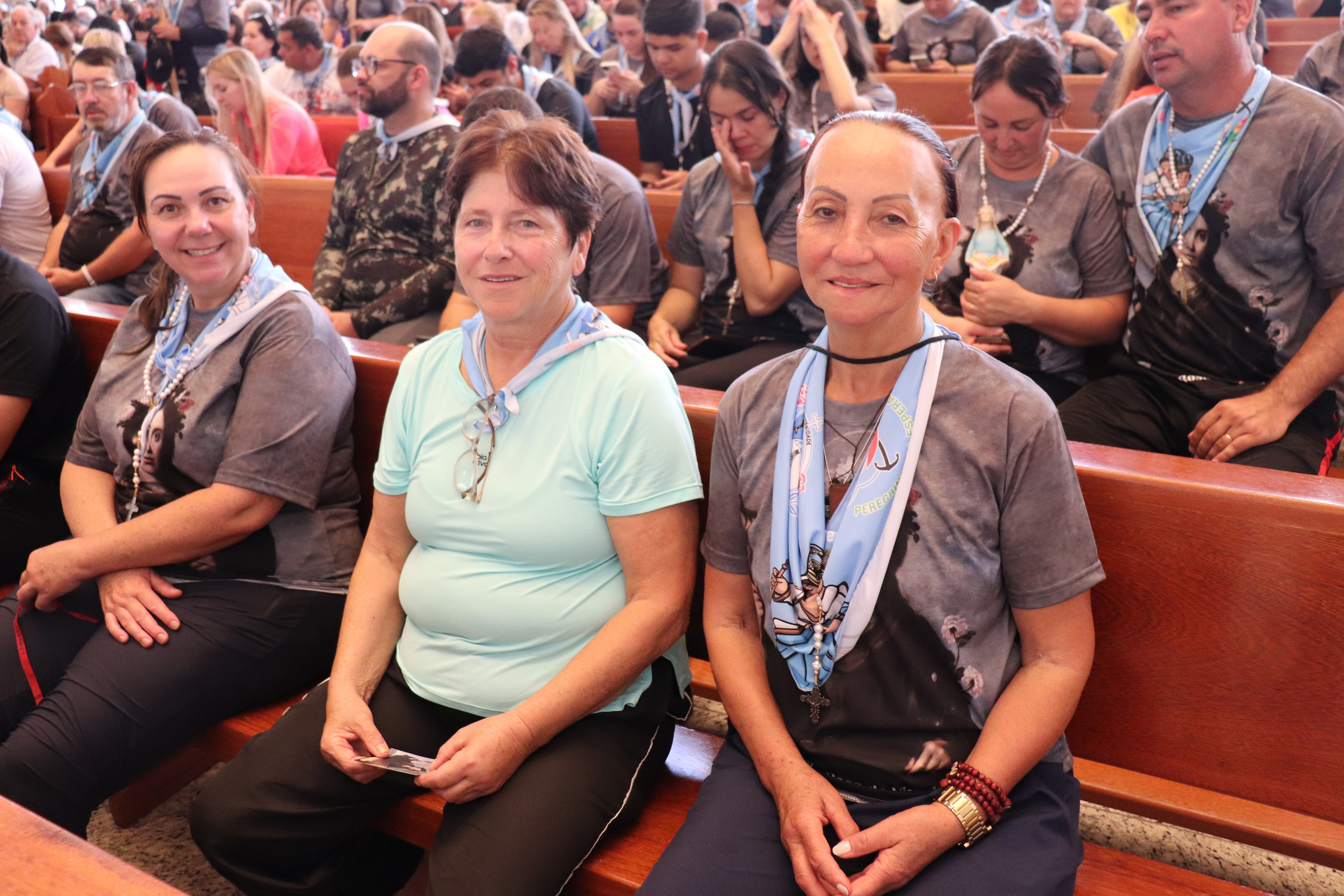 Peregrinação Nossa Senhora de Belém. Handa Produções