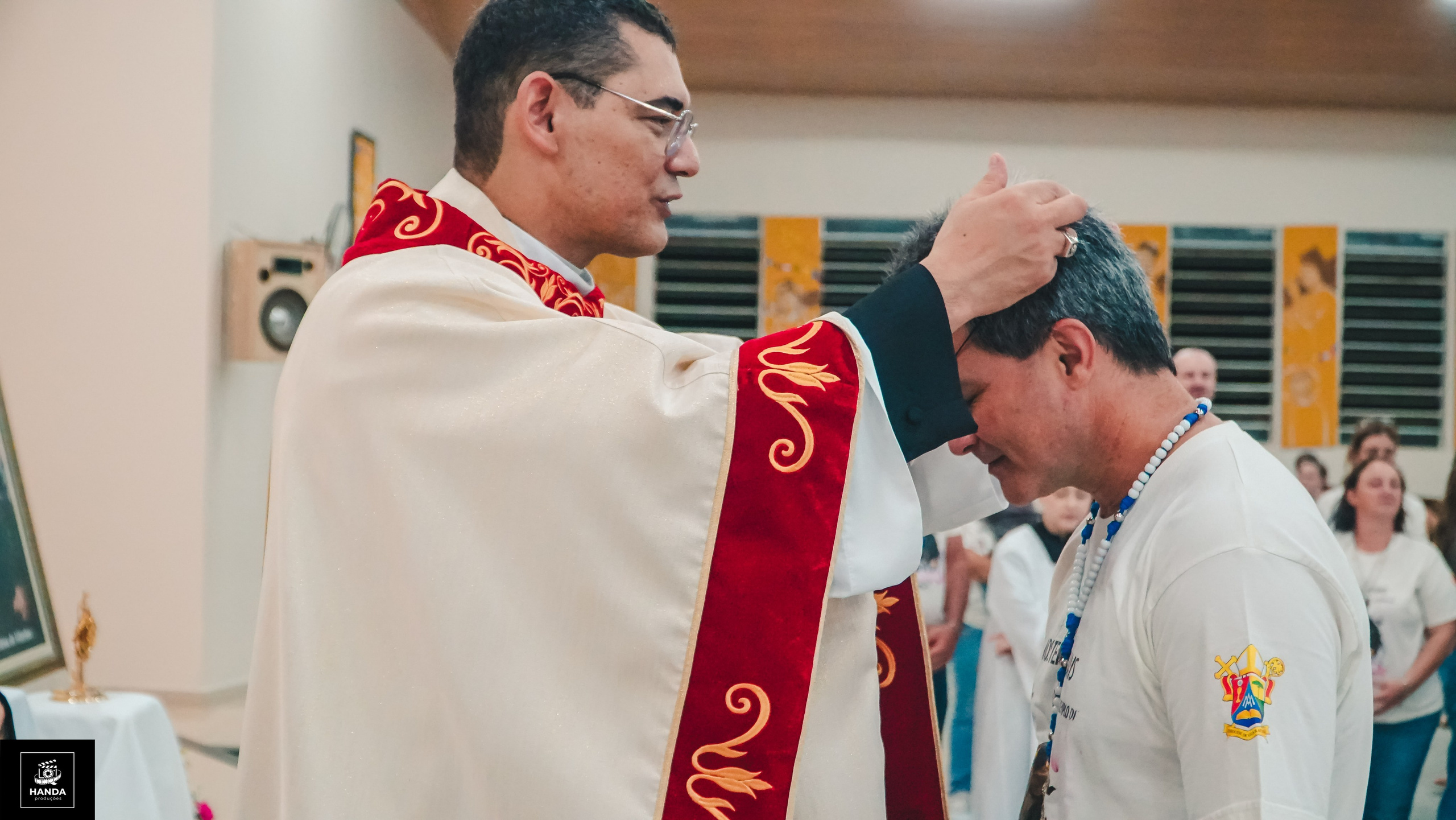 Missa de Passagem Fraters. Handa Produções