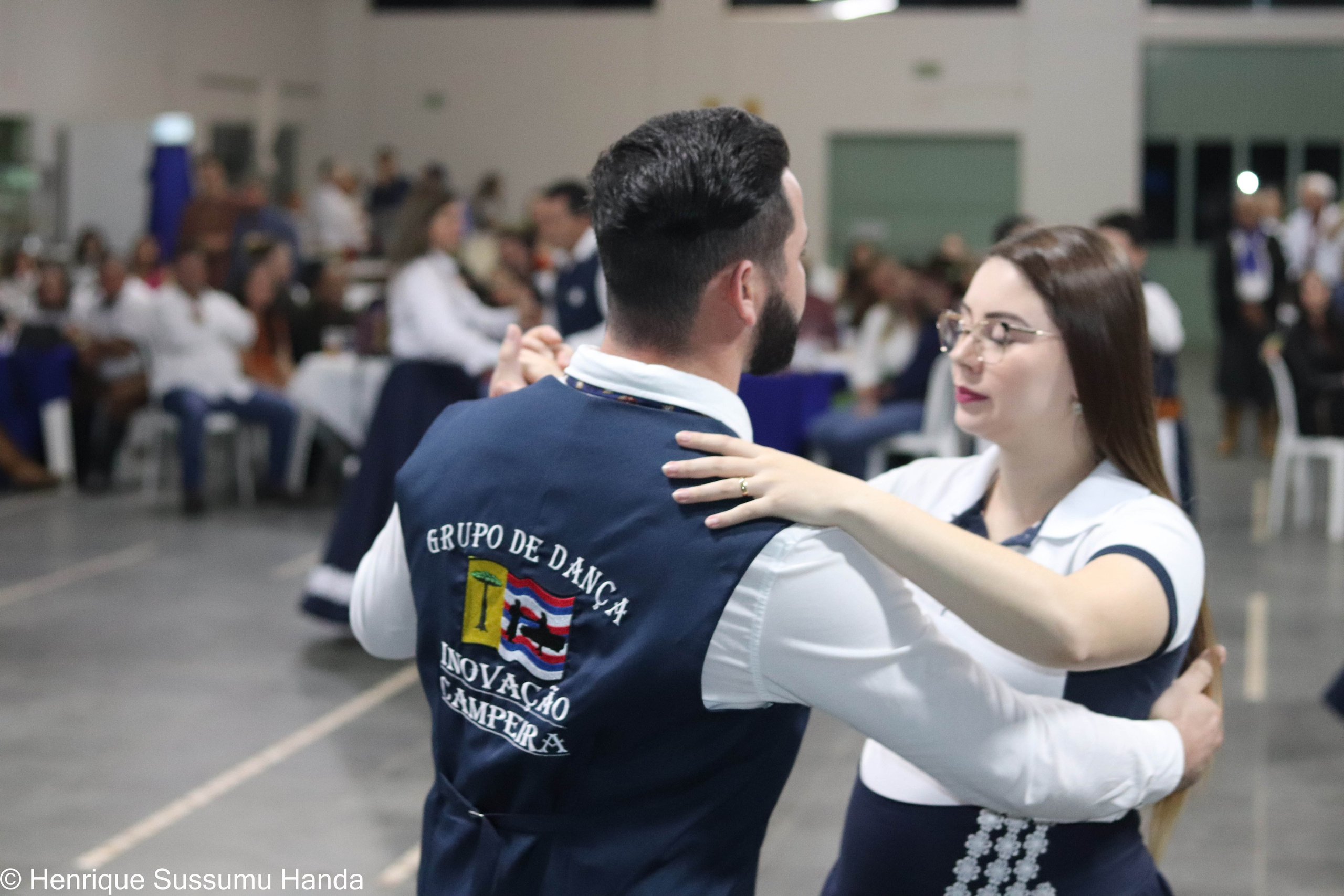 Formatura Curso de Dança Inovação Campeira. Handa Produções