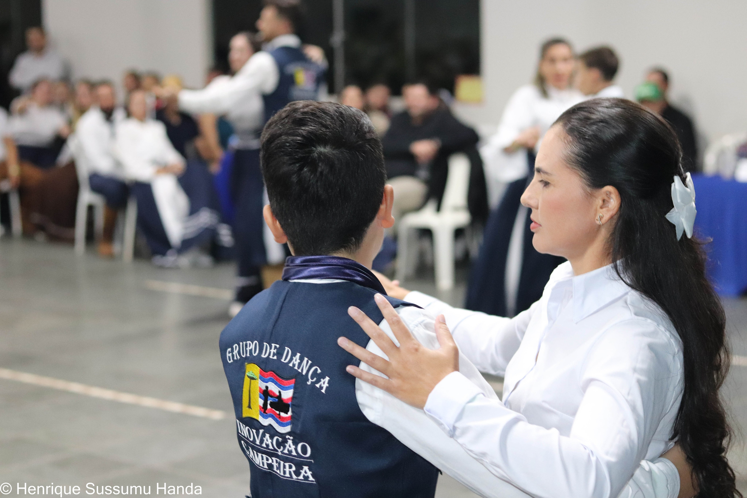 Formatura Curso de Dança Inovação Campeira. Handa Produções