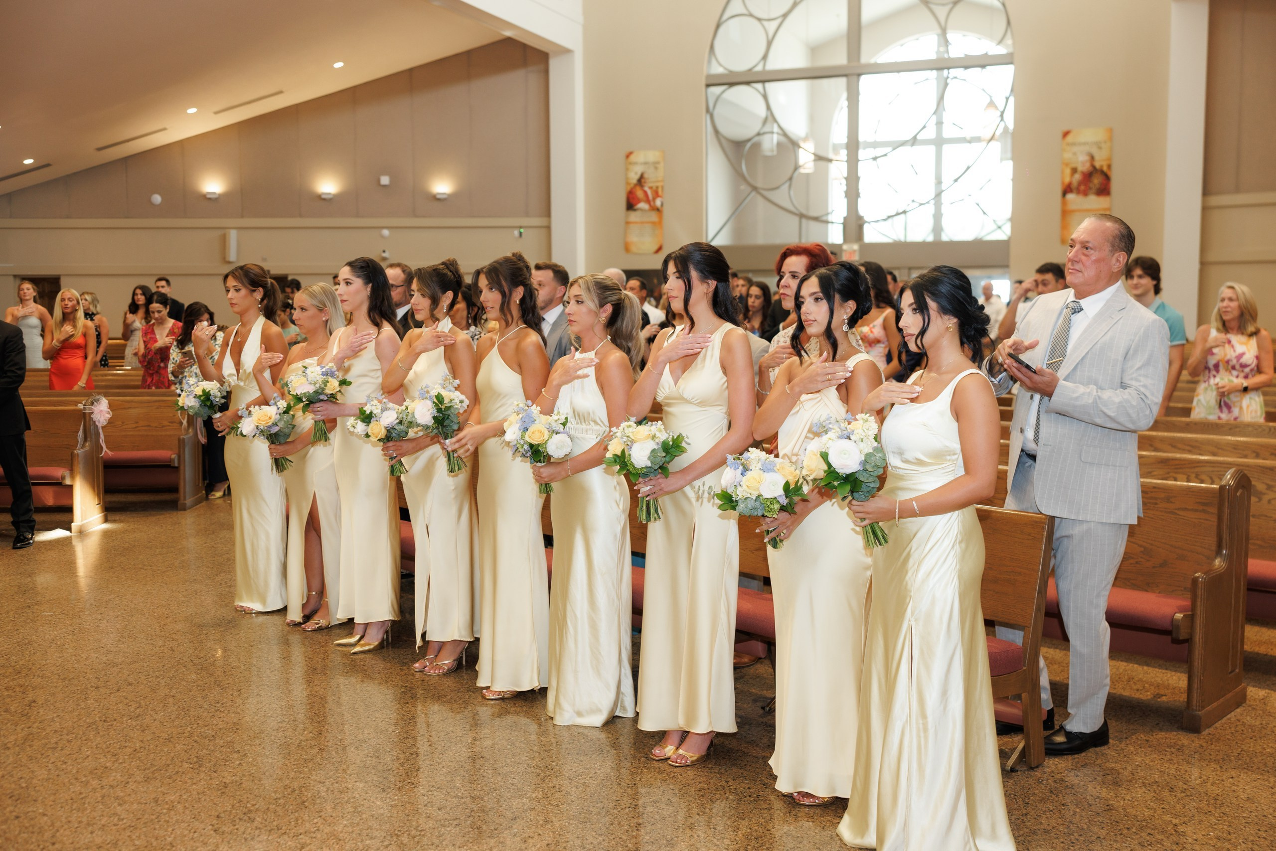 Erica and Nick, Shells Loft Red Hook, NY. Wedding Photo & Video