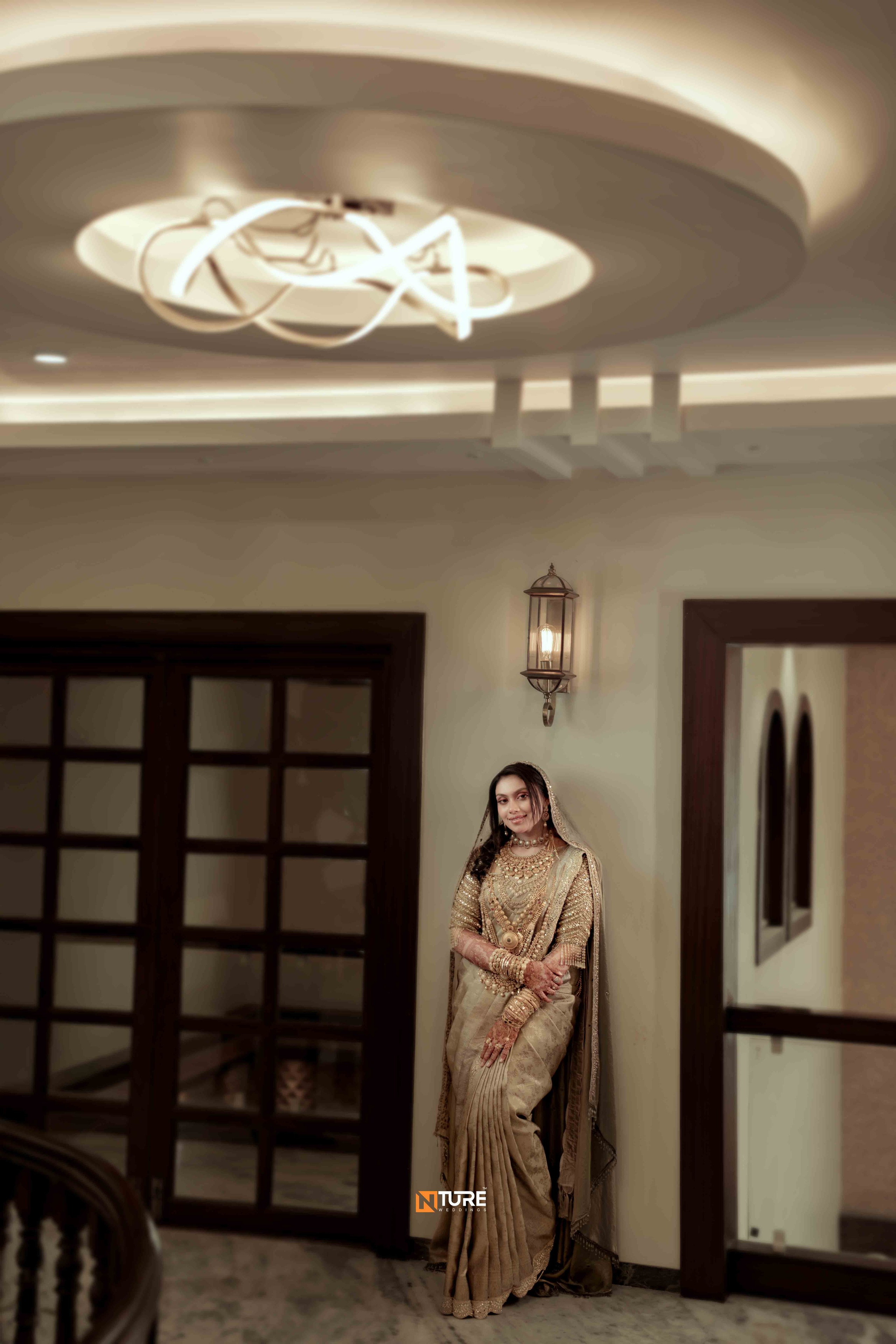 ARWA & HAFIS. NTURE WEDDING