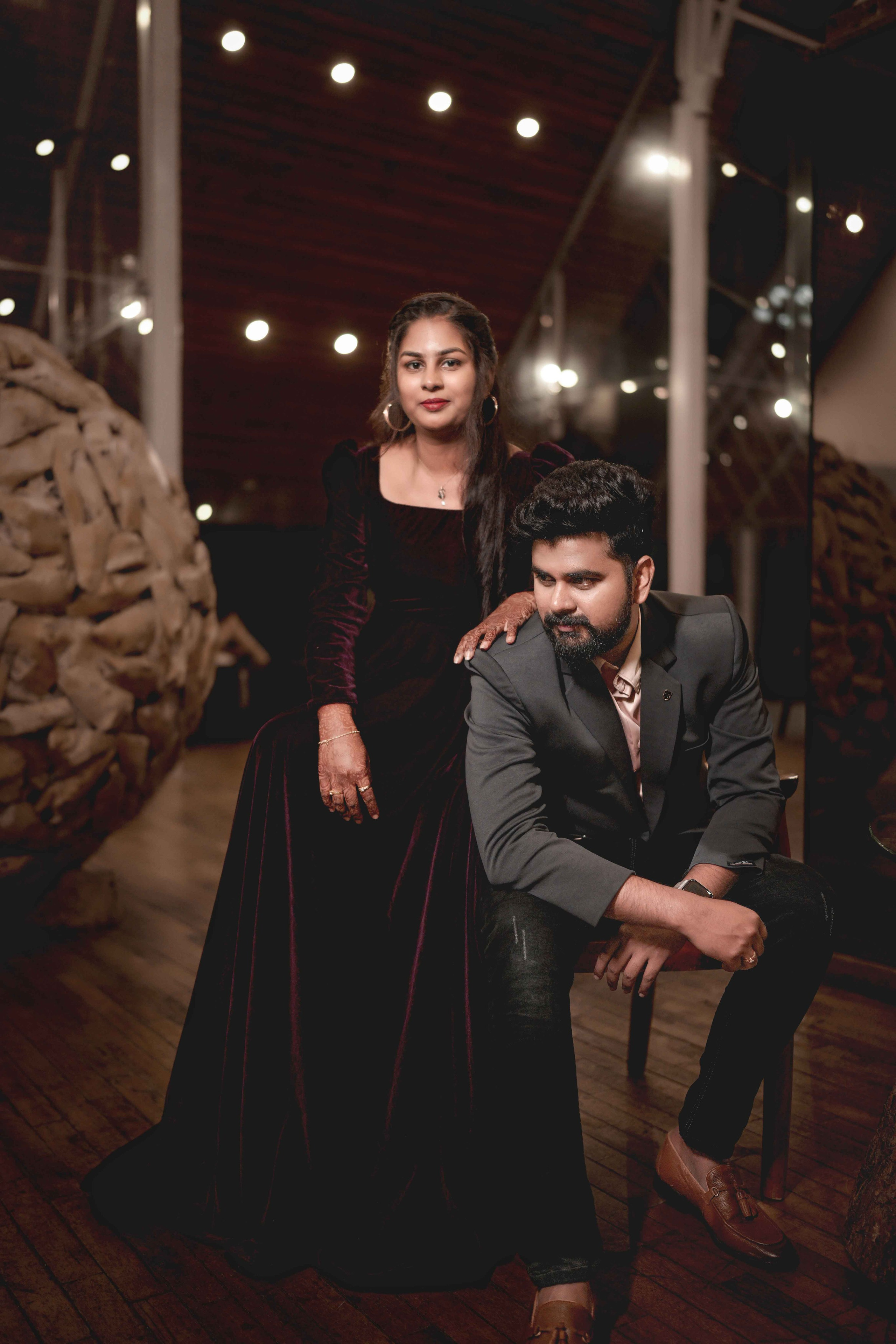 HARSHA & MALINI PRE WEDDING. NTURE WEDDING