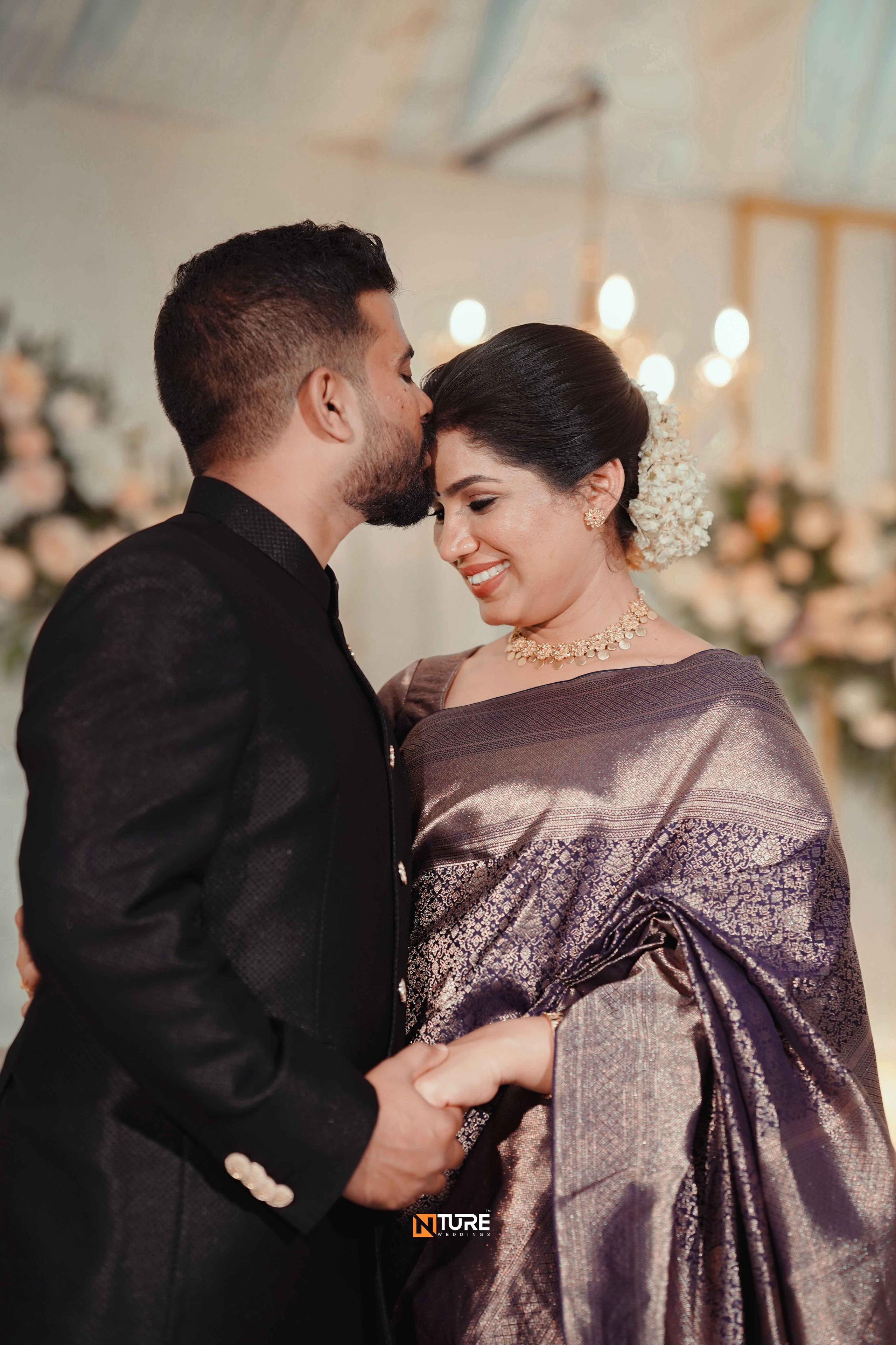 ARUN & AMMU. NTURE WEDDING