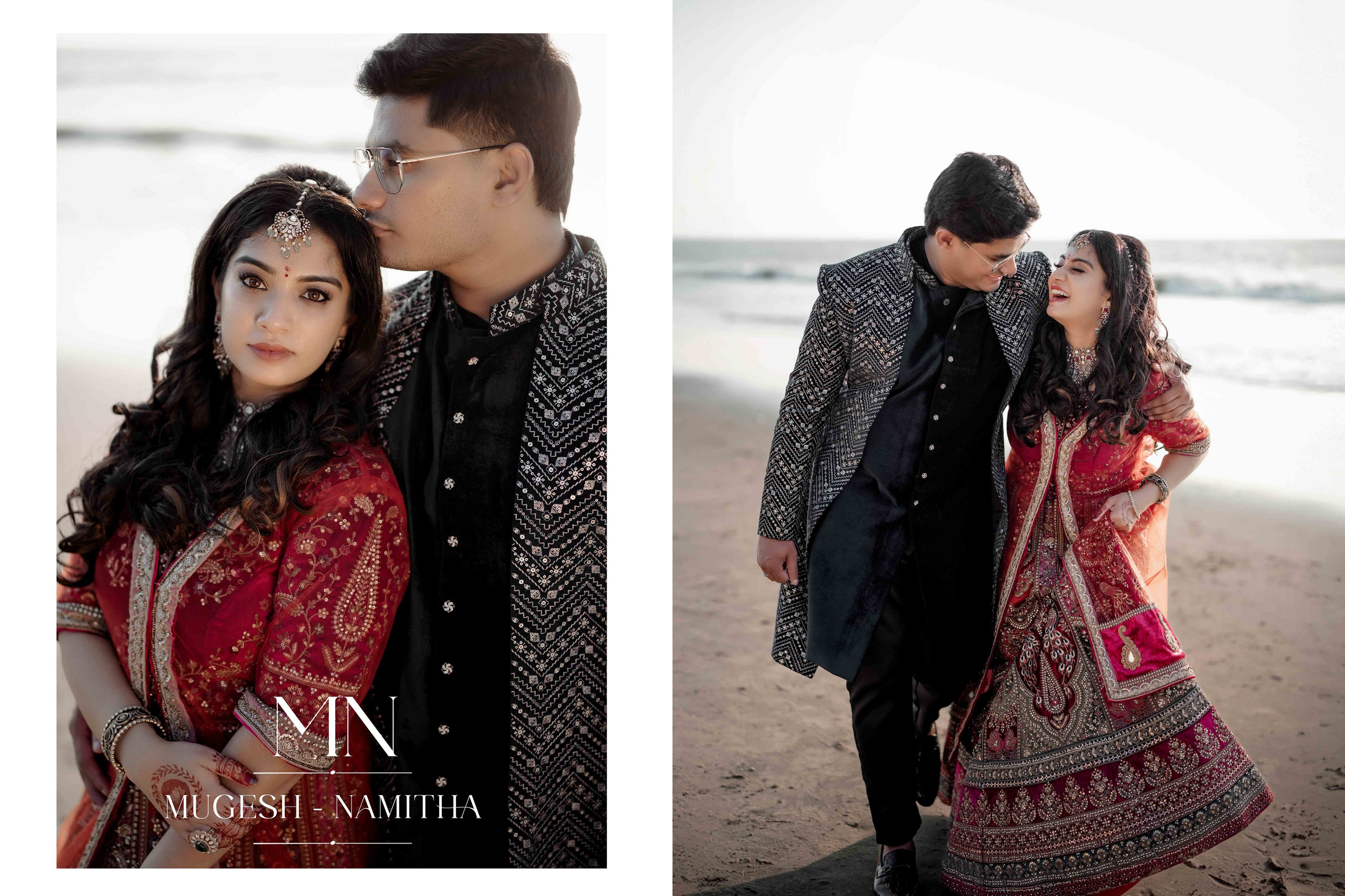 WEDDING ALBUM SHOWCASE. NTURE WEDDING