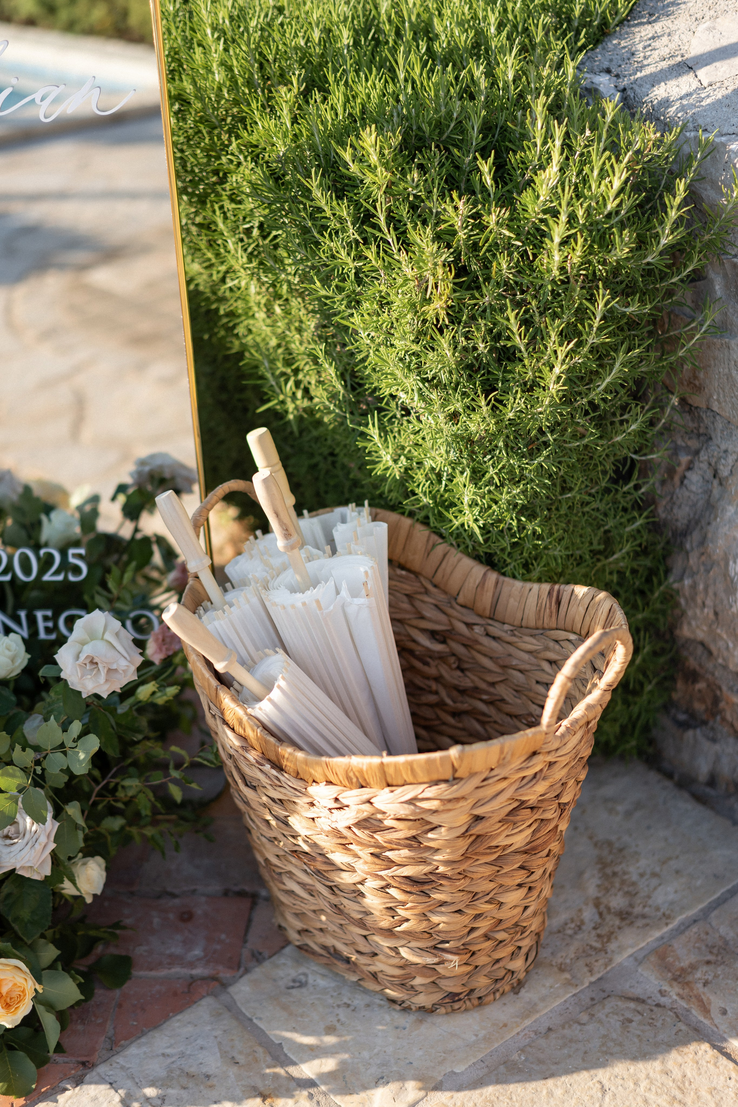 Talici Hill Wedding in Montenegro