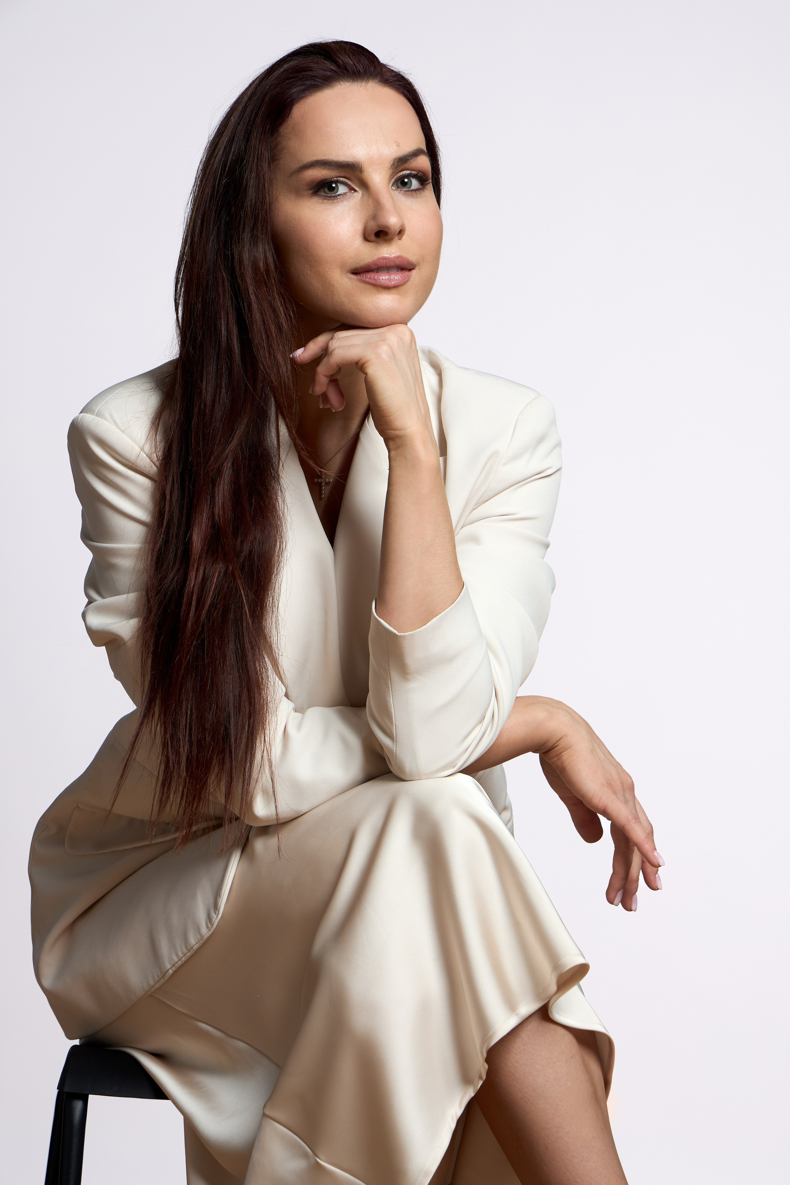 Бизнес портреты. Фотограф Илона Иванова, Кондрашин студия, Рига