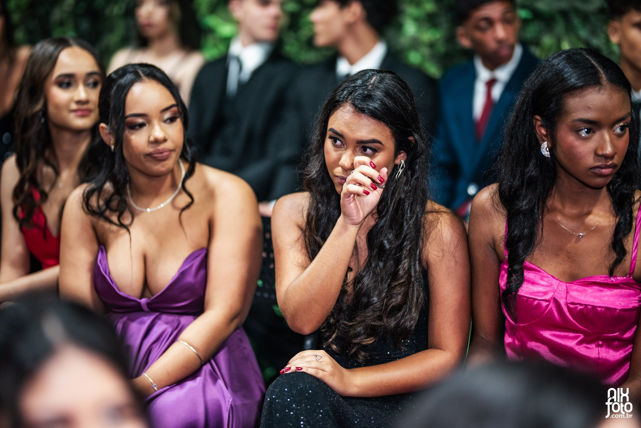 Fotografia de Formatura. Alex Foto