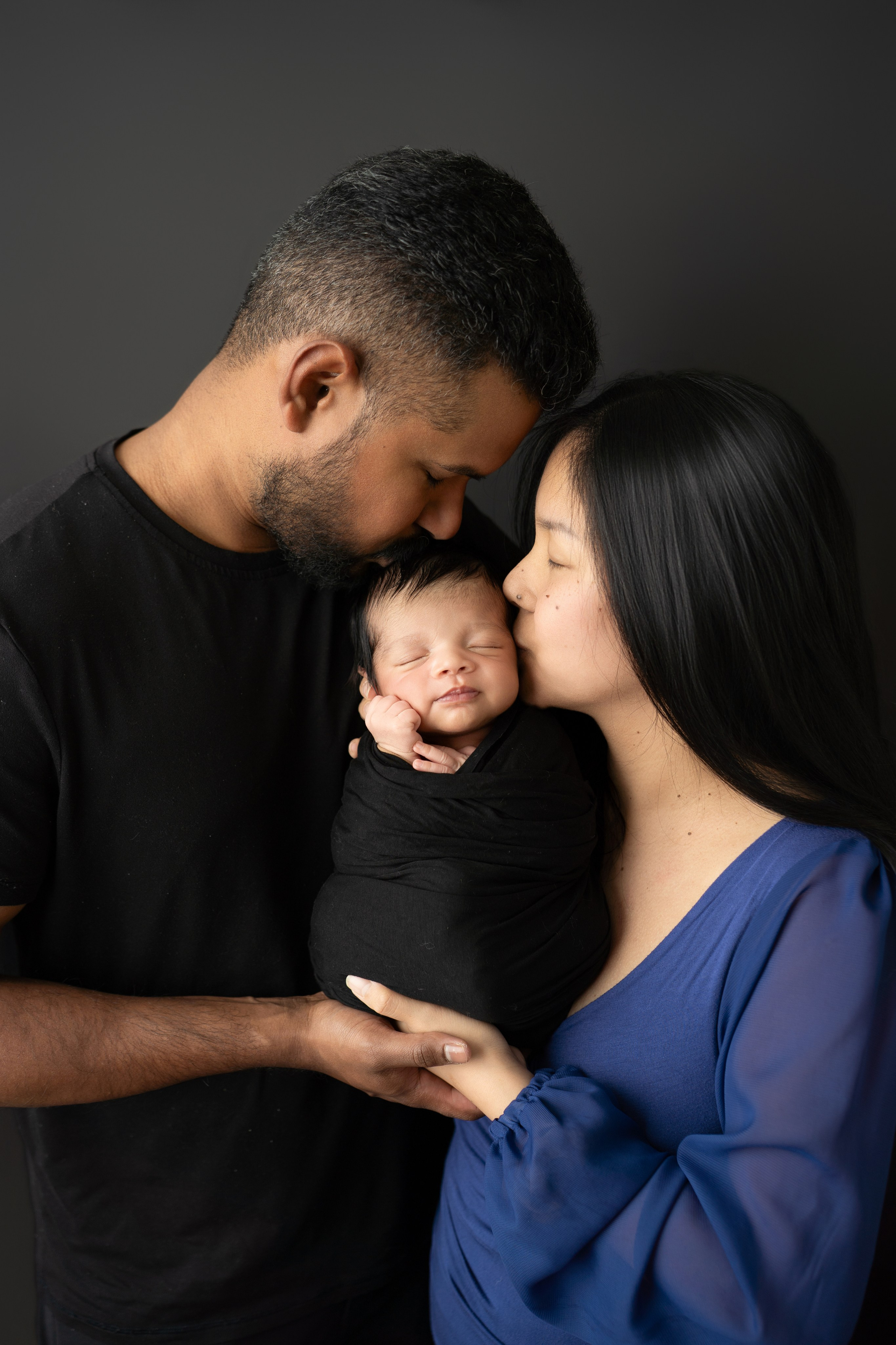 Newborn+Family. Maternity, family and newborn photography in San Francisco Bay Area